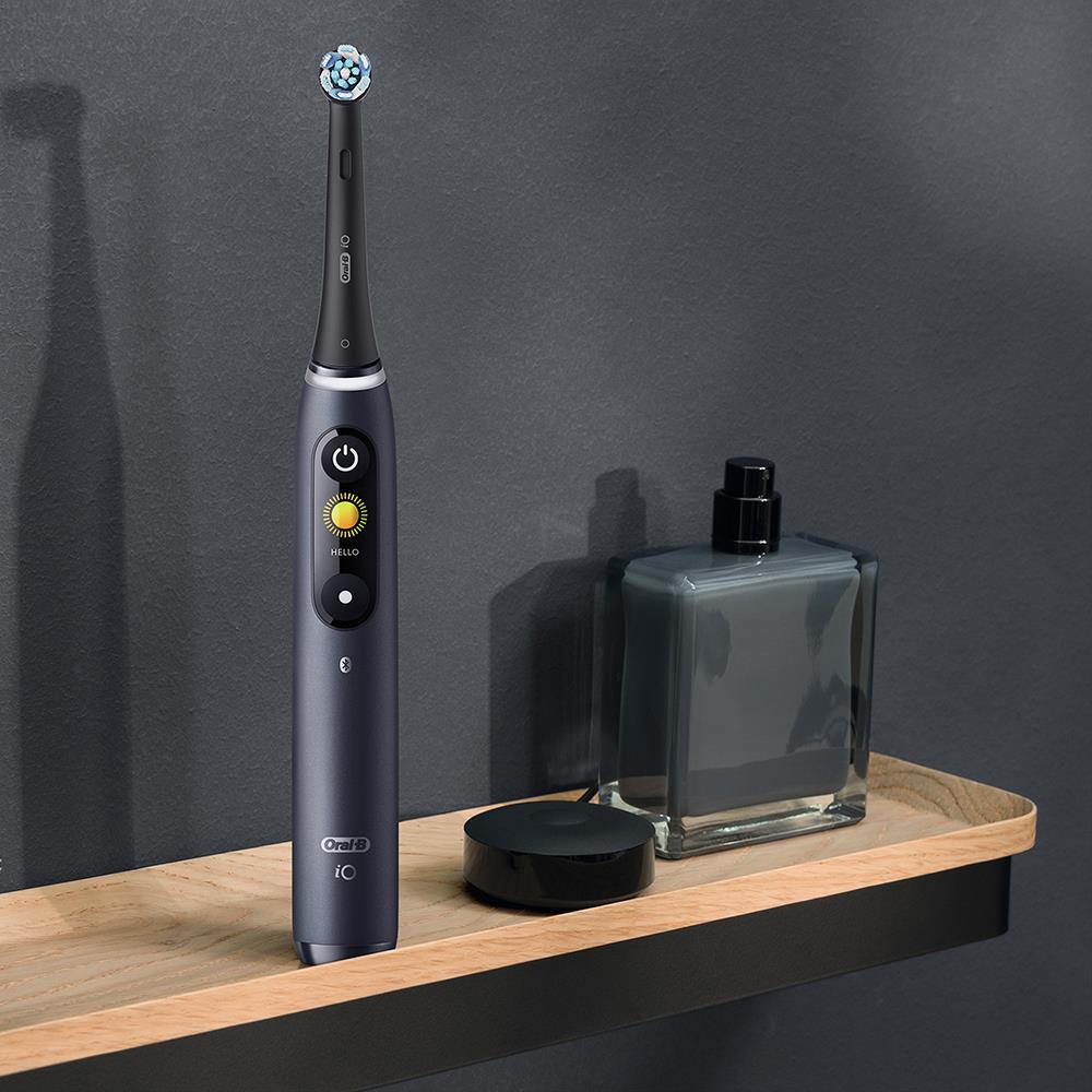 Braun Oral-B iO Series 8 Limited Edition Black Onyx
