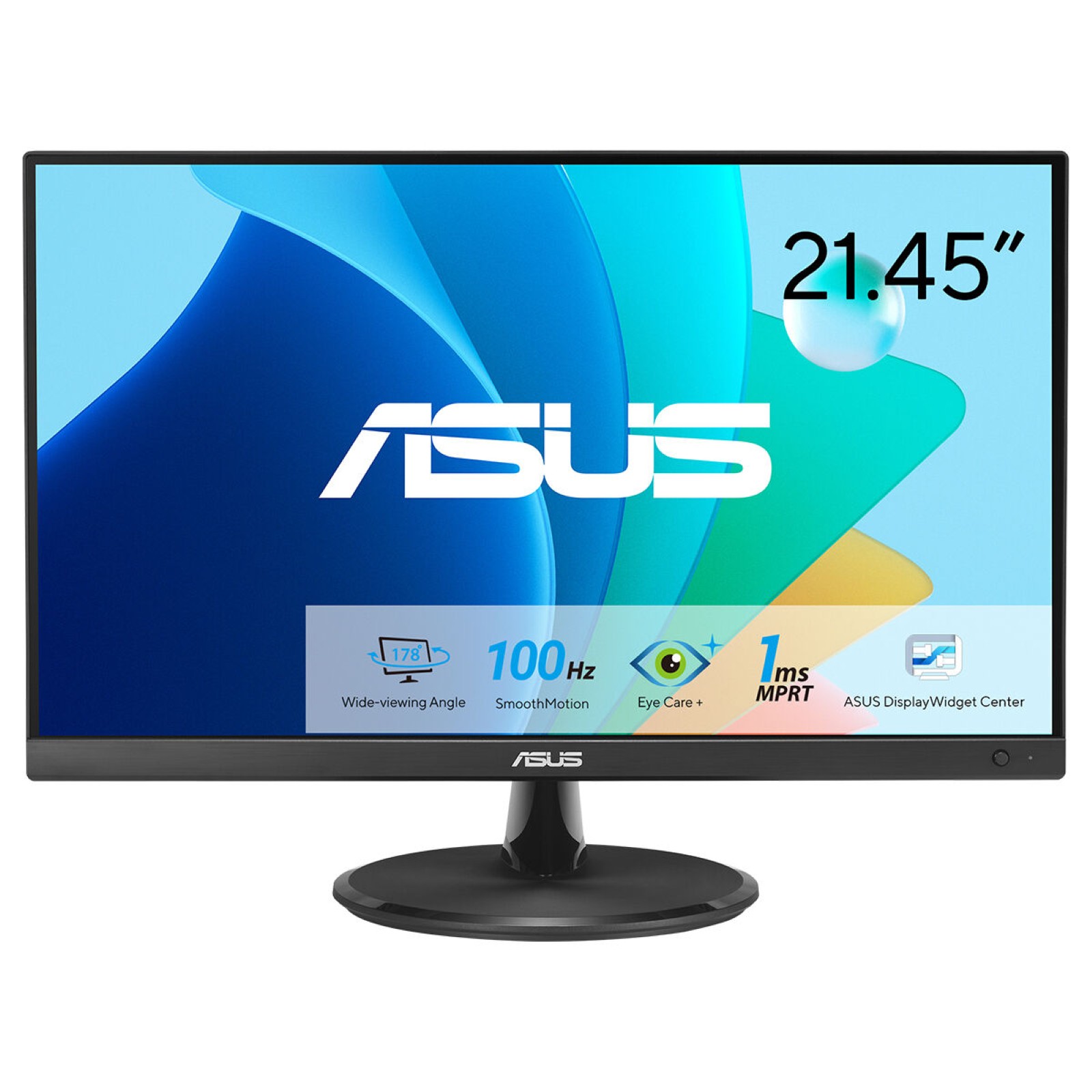 ASUS Eye Care VP227HF 54.48cm (16:9) FHD HDMI DP