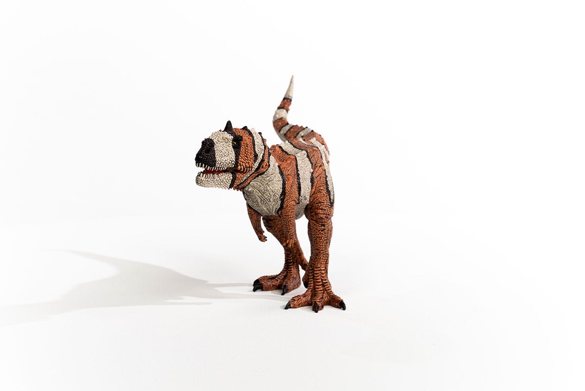 Dinosaurs Majungasaurus, Spielfigur