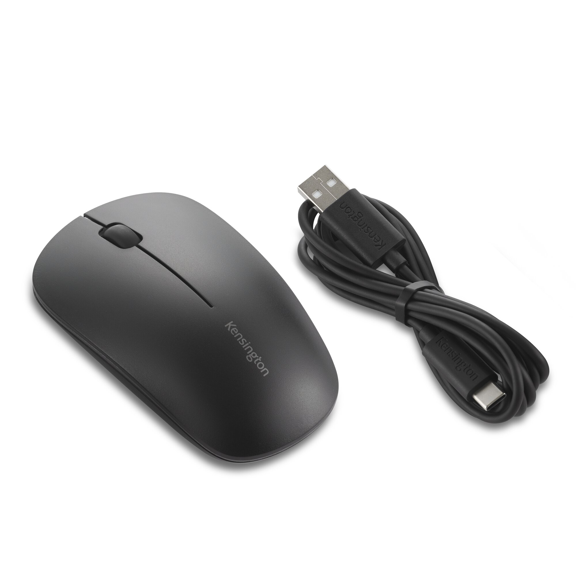Kensington MY230 EQ Maus kabellos schwarz