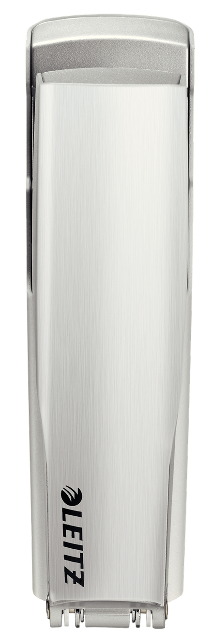 LEITZ Heftgerät NeXXt Series Style 5562 arktik weiß, 1 St.