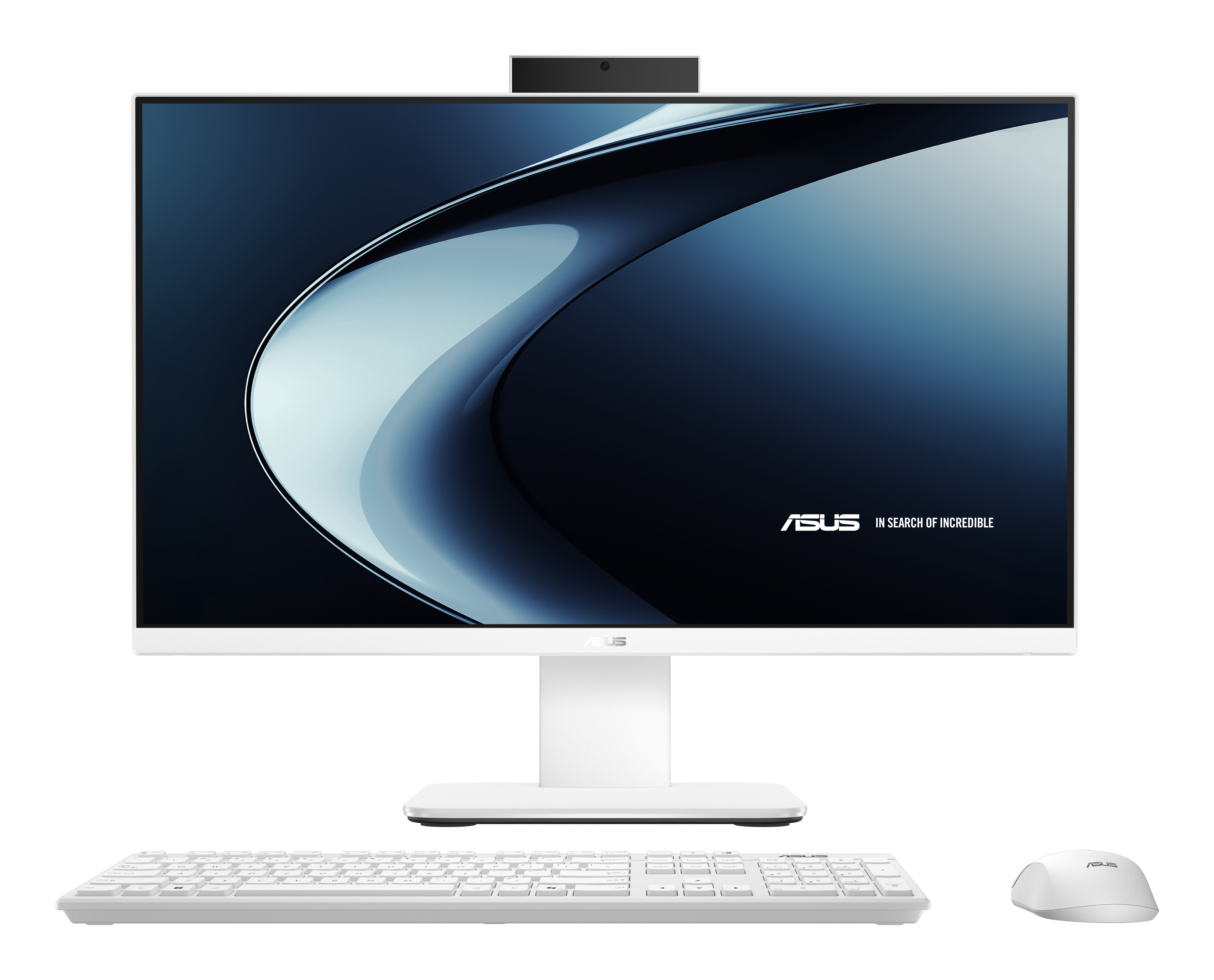 ASUS V400 AiO 24 C3-100U 8 512 white V440VAK-WPC331W W11H