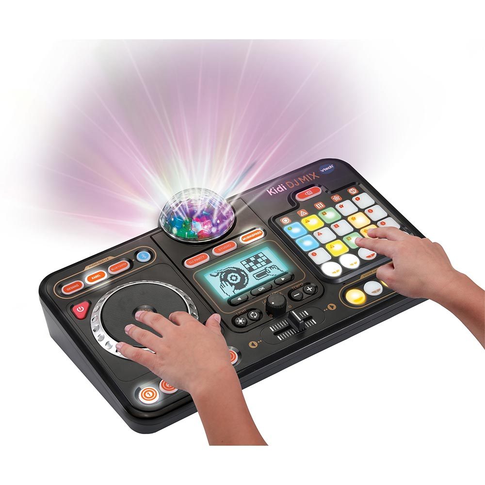 Kidi DJ Mix, DJ Konsole