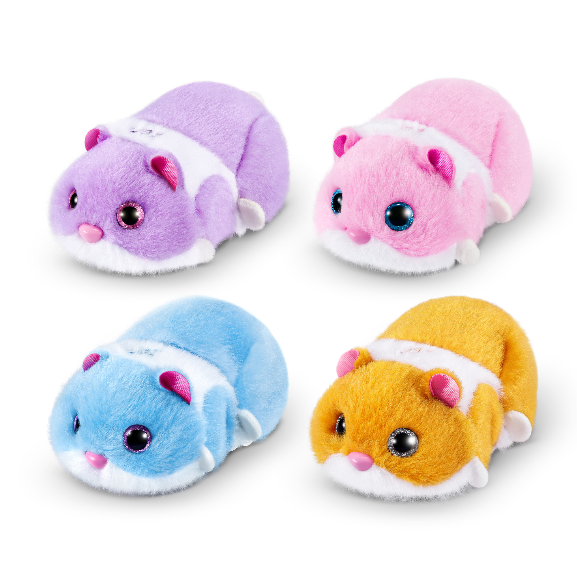 Pets Alive - Hamster Mania, Spielfigur