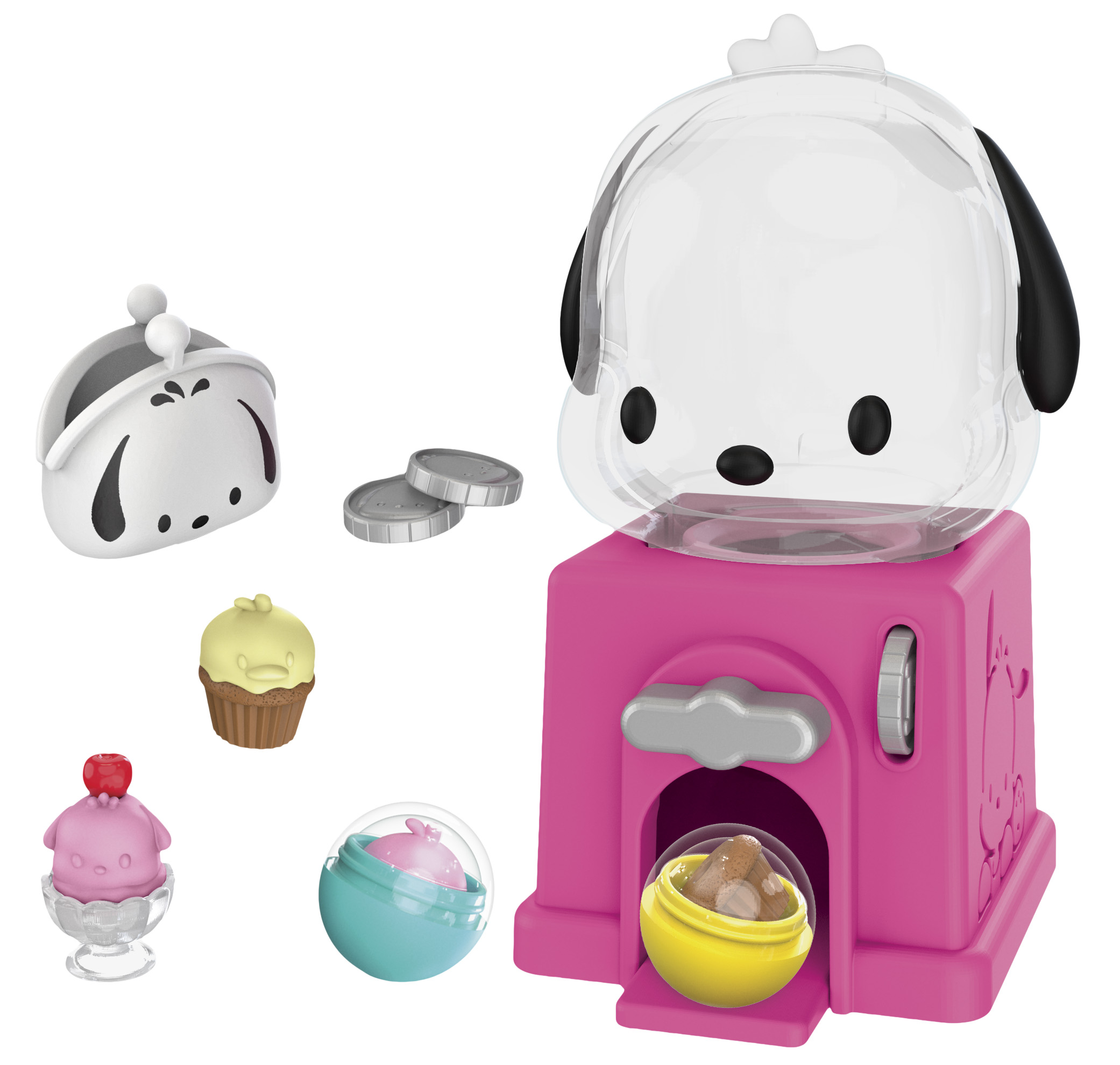 MGA''s Miniverse - Make It Mini SANRIO Hello Kitty Serie 4, Basteln