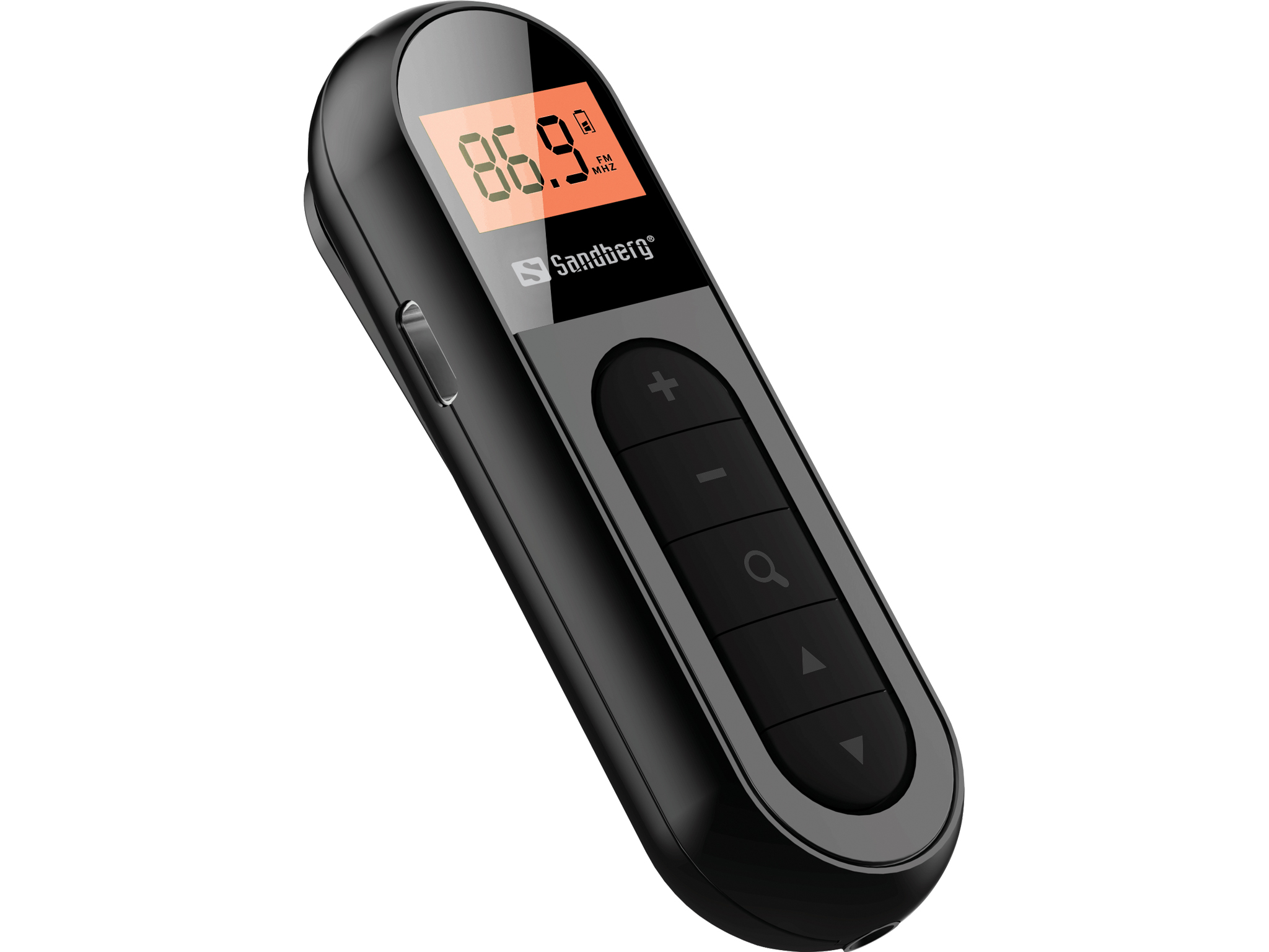 SANDBERG Pocket Radio FM Recharge
