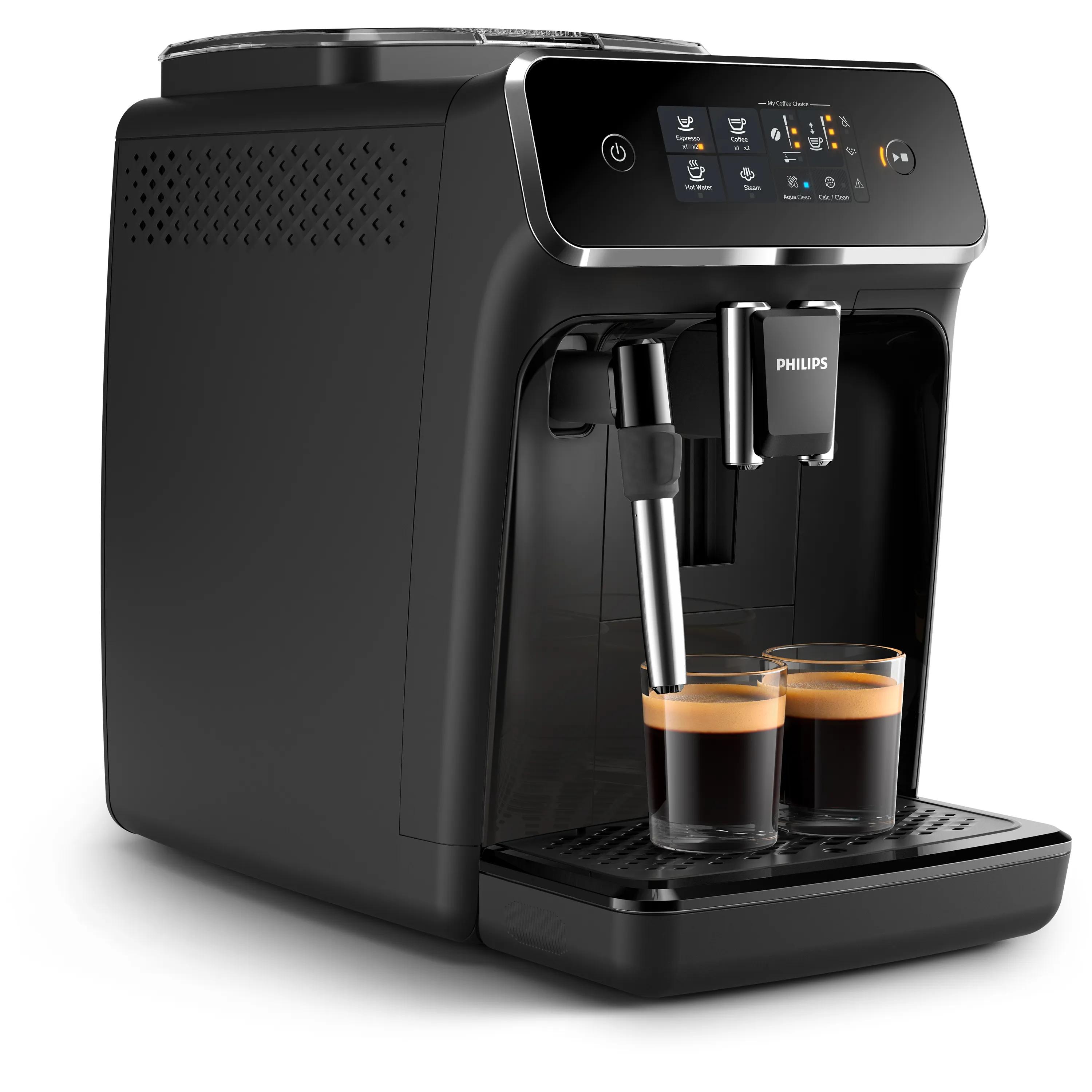 Philips EP2225/10 2200 Series Kaffeevollautomat schwarz