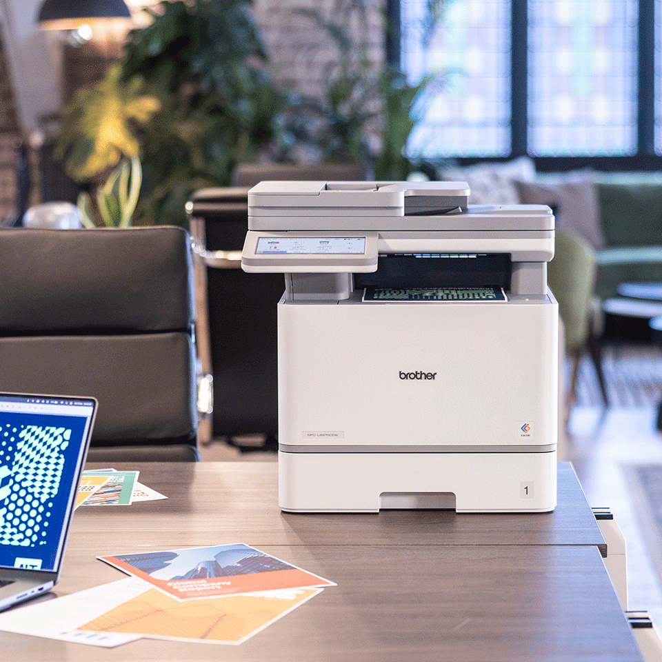 Brother MFC-L8970CDW 4-in-1