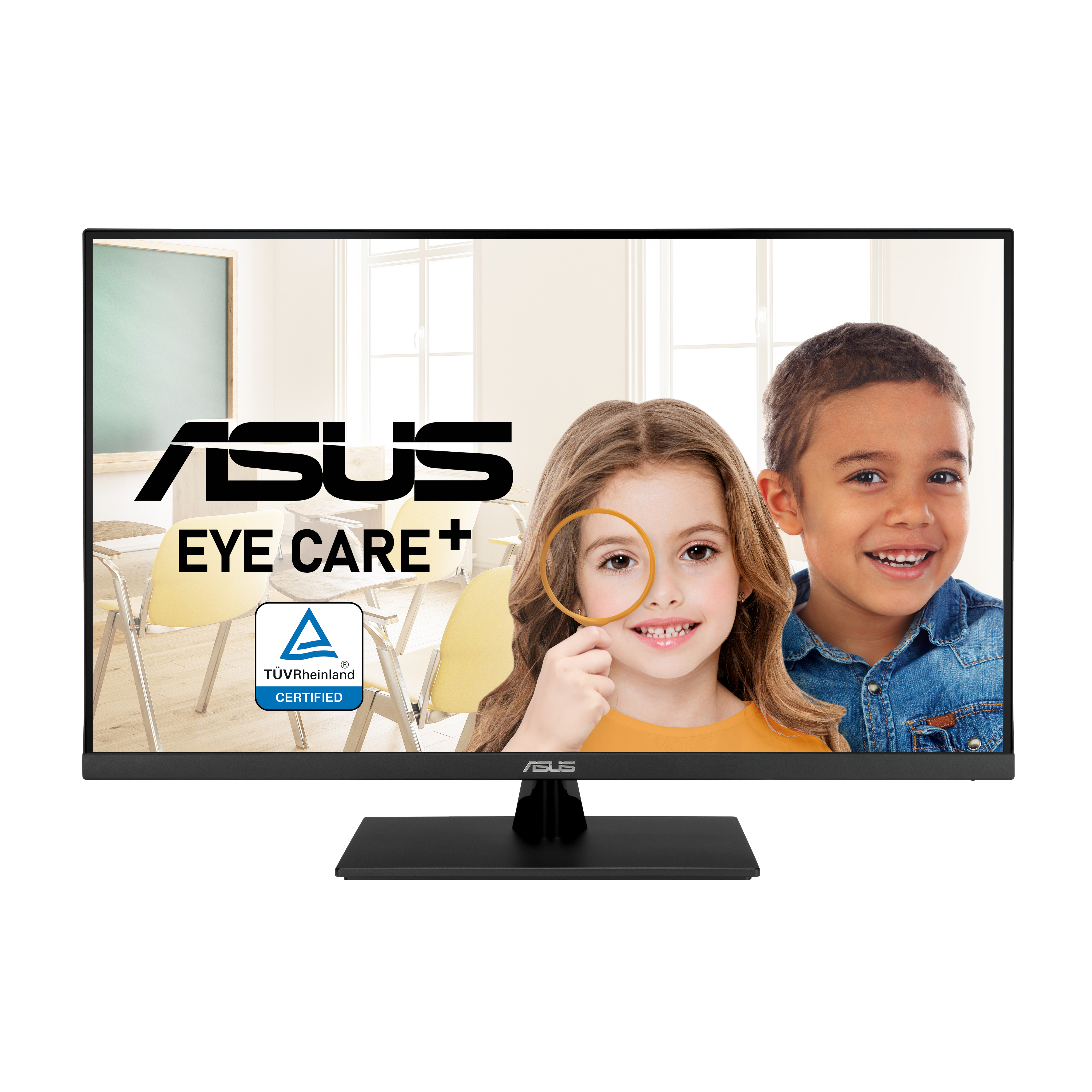 Eye Care VP327Q, LED-Monitor