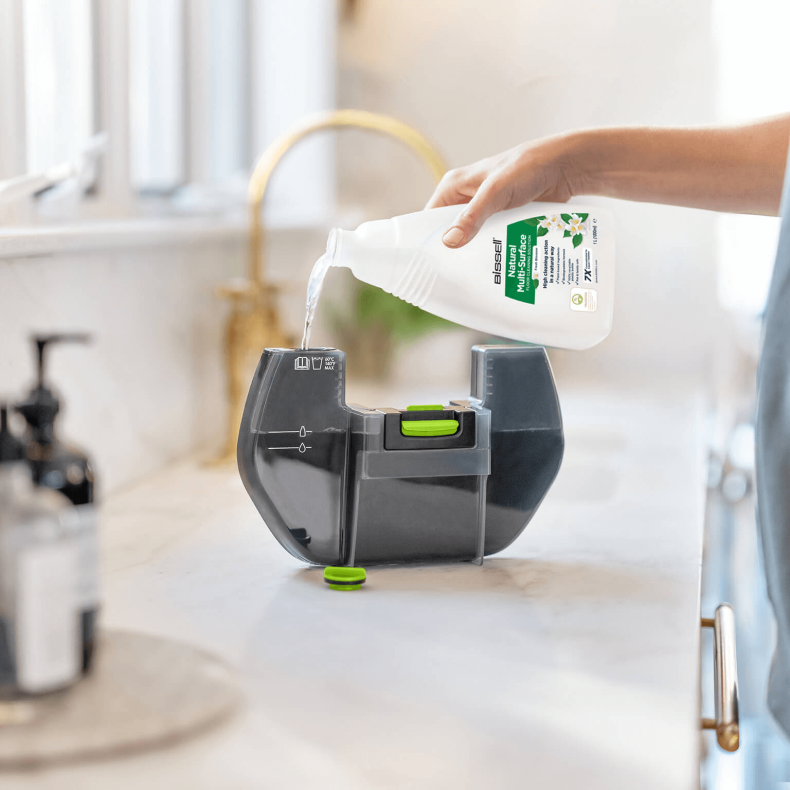 SpinWave VAC + Pet Pro 3898N, Waschsauger