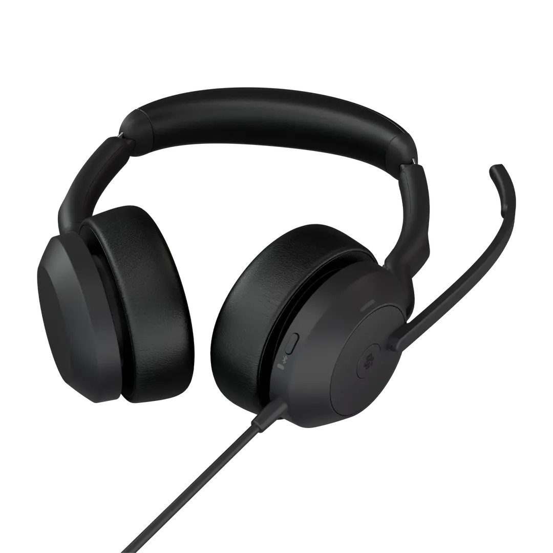 JABRA EVOLVE2 50 USB C/A MS STEREO