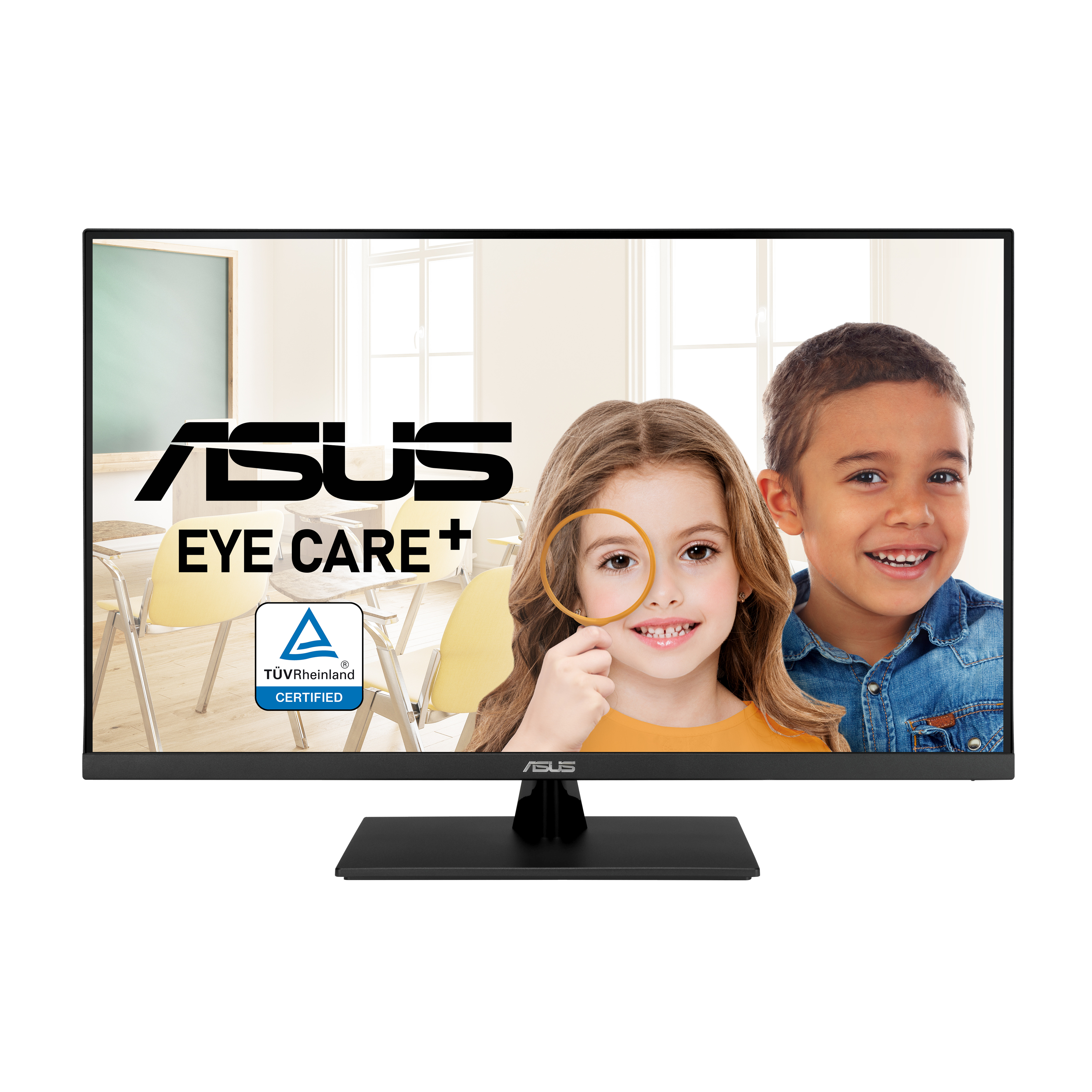 Eye Care VP327Q, LED-Monitor