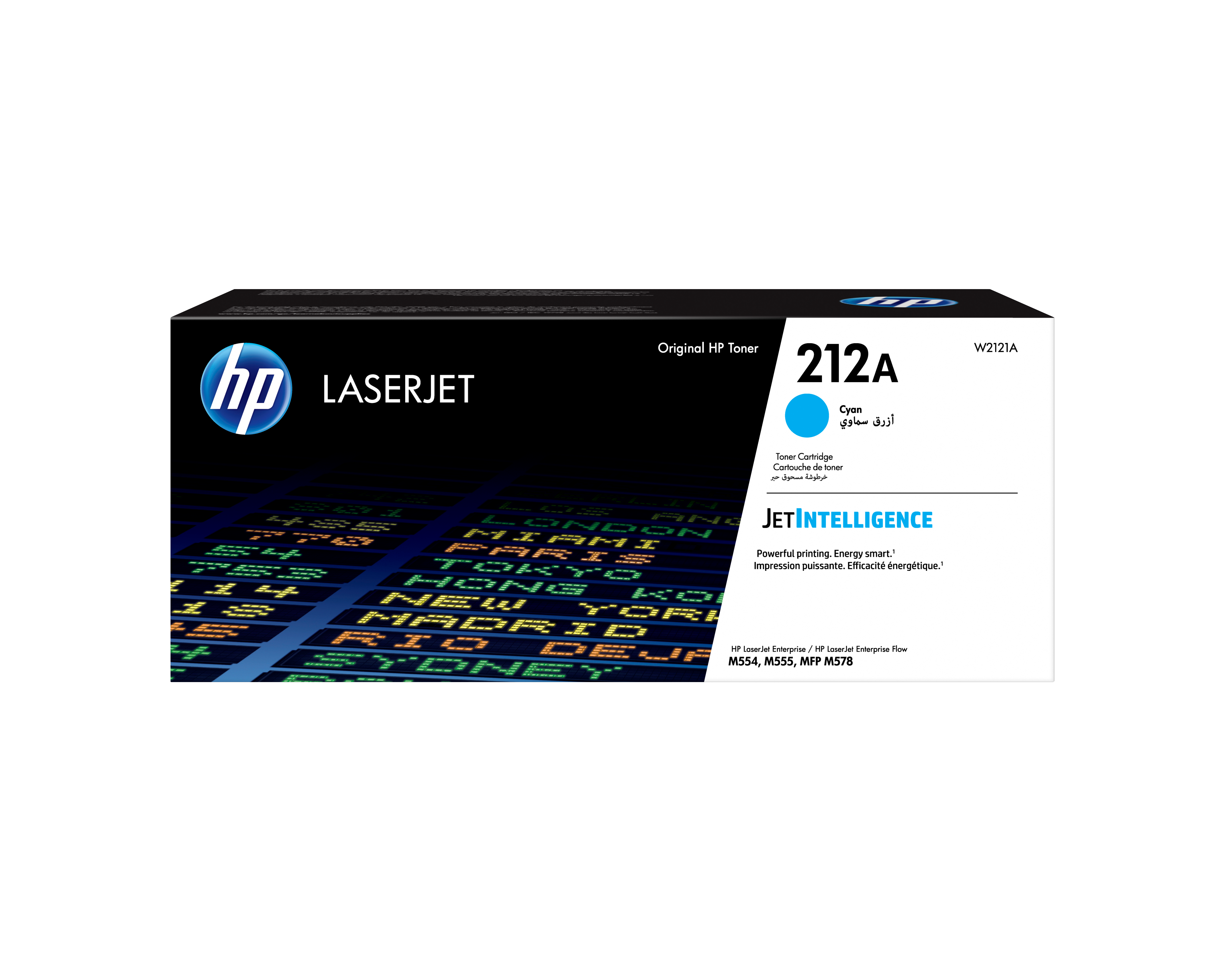 HP 212A Cyan LaserJet Tonerpatrone