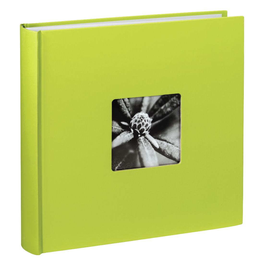 hama Fotoalbum Fine Art neutral 30,0 x 30,0 cm, 100 weiße Seiten