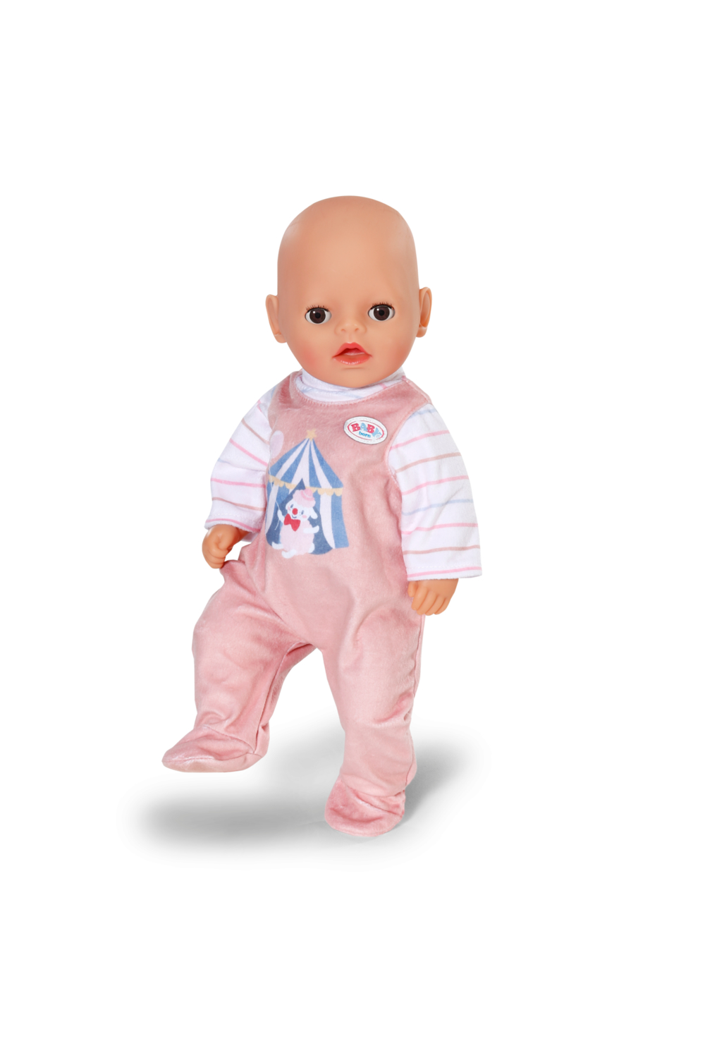 BABY born® Strampler Aprikose 36cm, Puppenzubehör