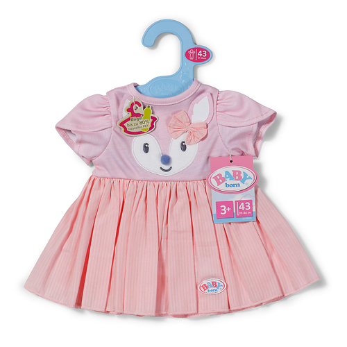 BABY born® Kleid Reh 43cm, Puppenzubehör