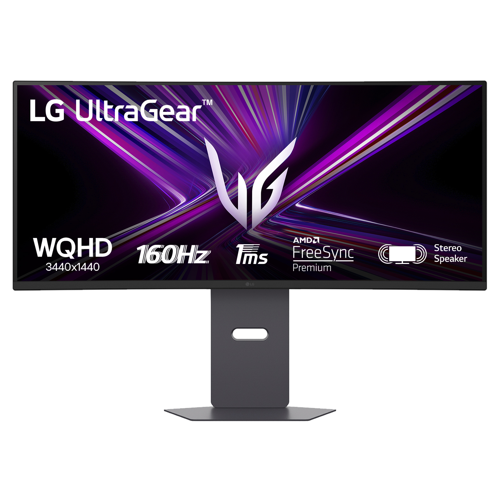LG 86,36cm 34G600A-B UWQHD 21:9 VA HDMI