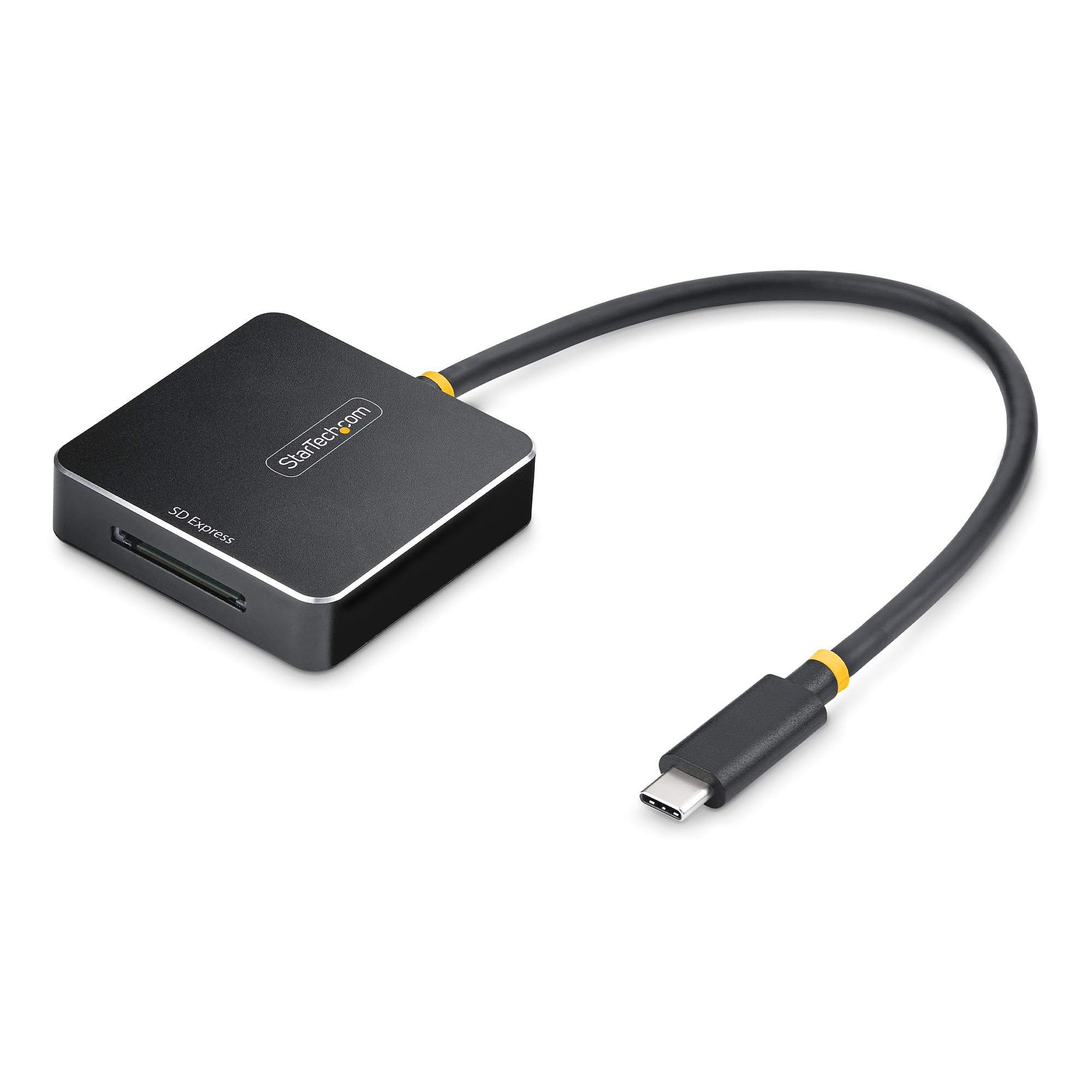 SD EXPRESS USB-C CARD READER USB TYPE-C SECURE DIGITAL ADAPTE