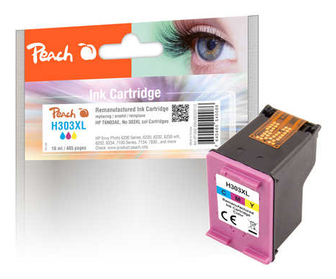 Druckkopf color PI300-895, Tinte