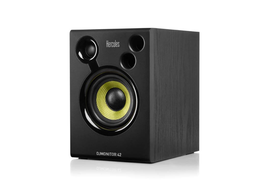 Aktivboxen Hercules DJ Monitor 42 retail
