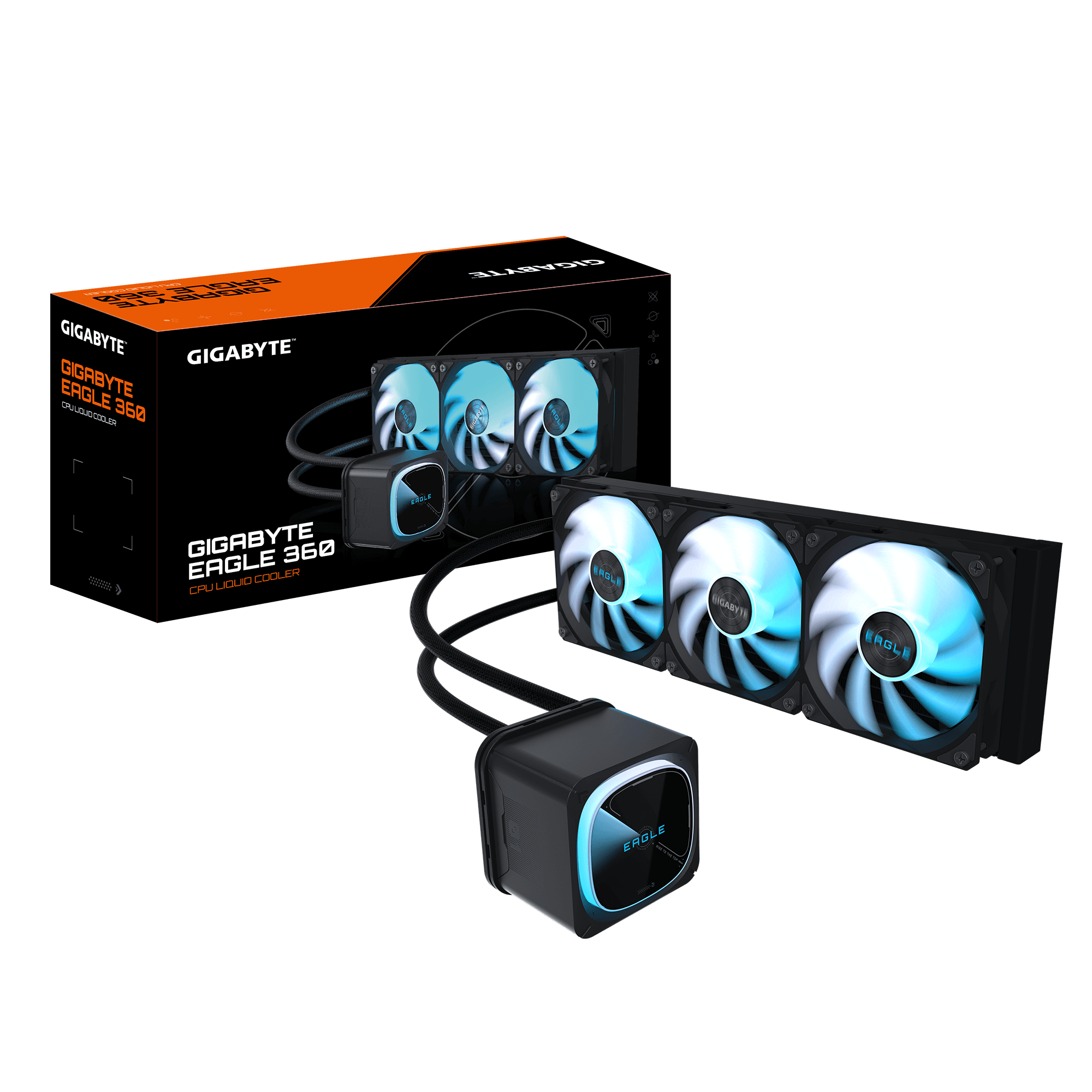 GIGABYTE GP-GIGABYTE EAGLE 360
