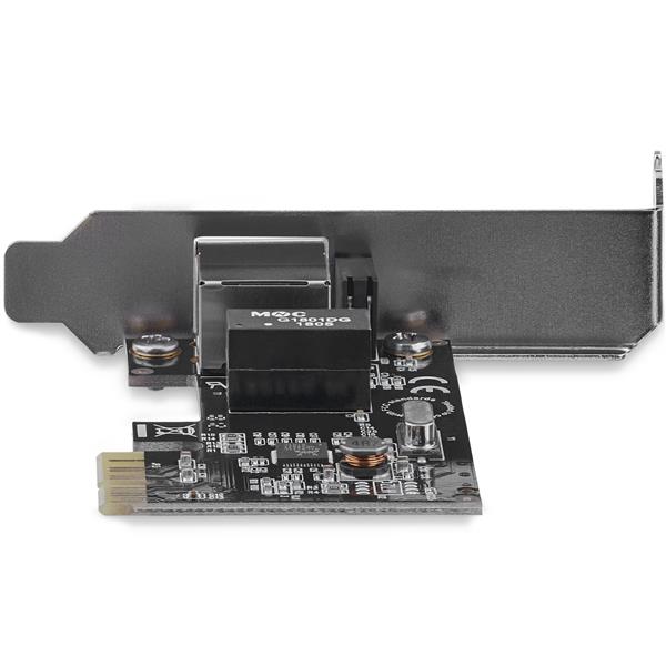 1 PORT PCIE GIGABIT NIC - LP IN
