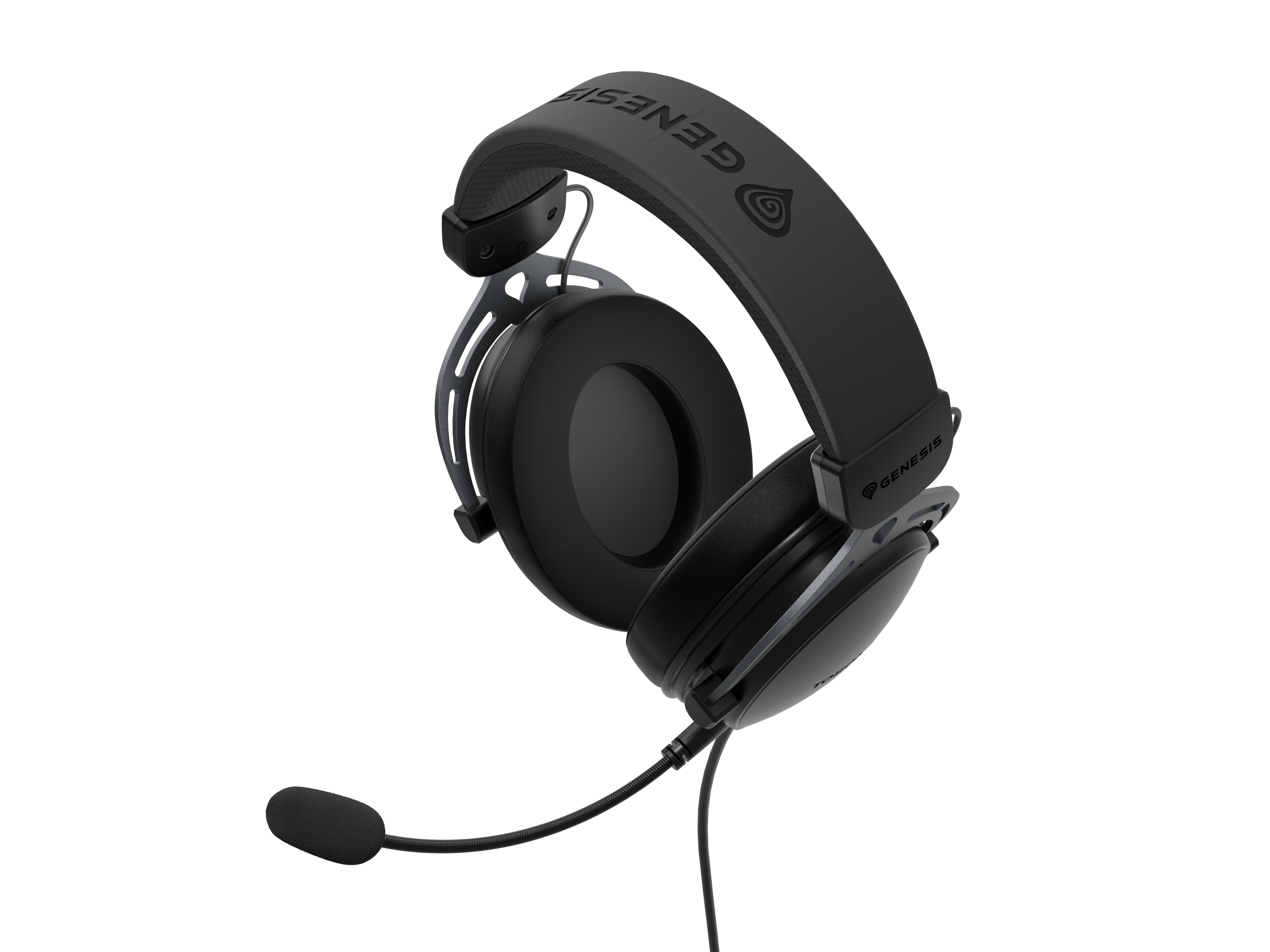 Genesis Gaming Headset TORON 531 kabelgeb. schwarz