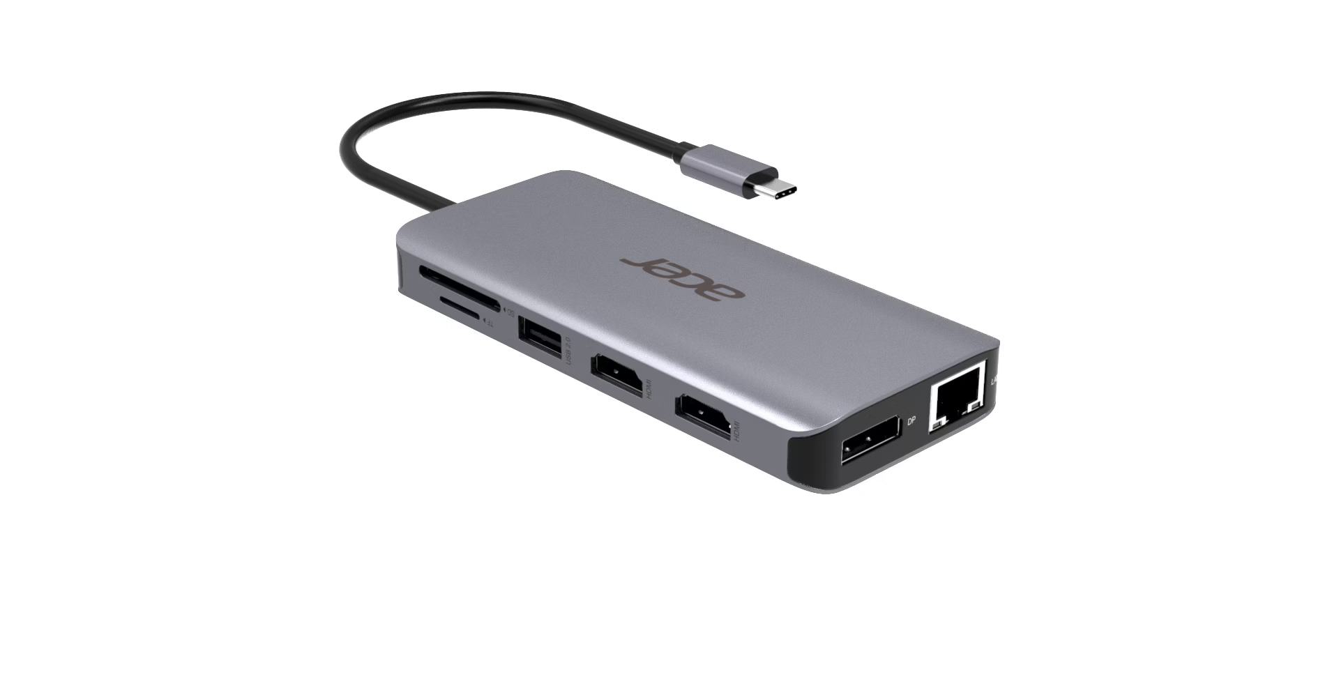 acer Dockingstation 12-in-1