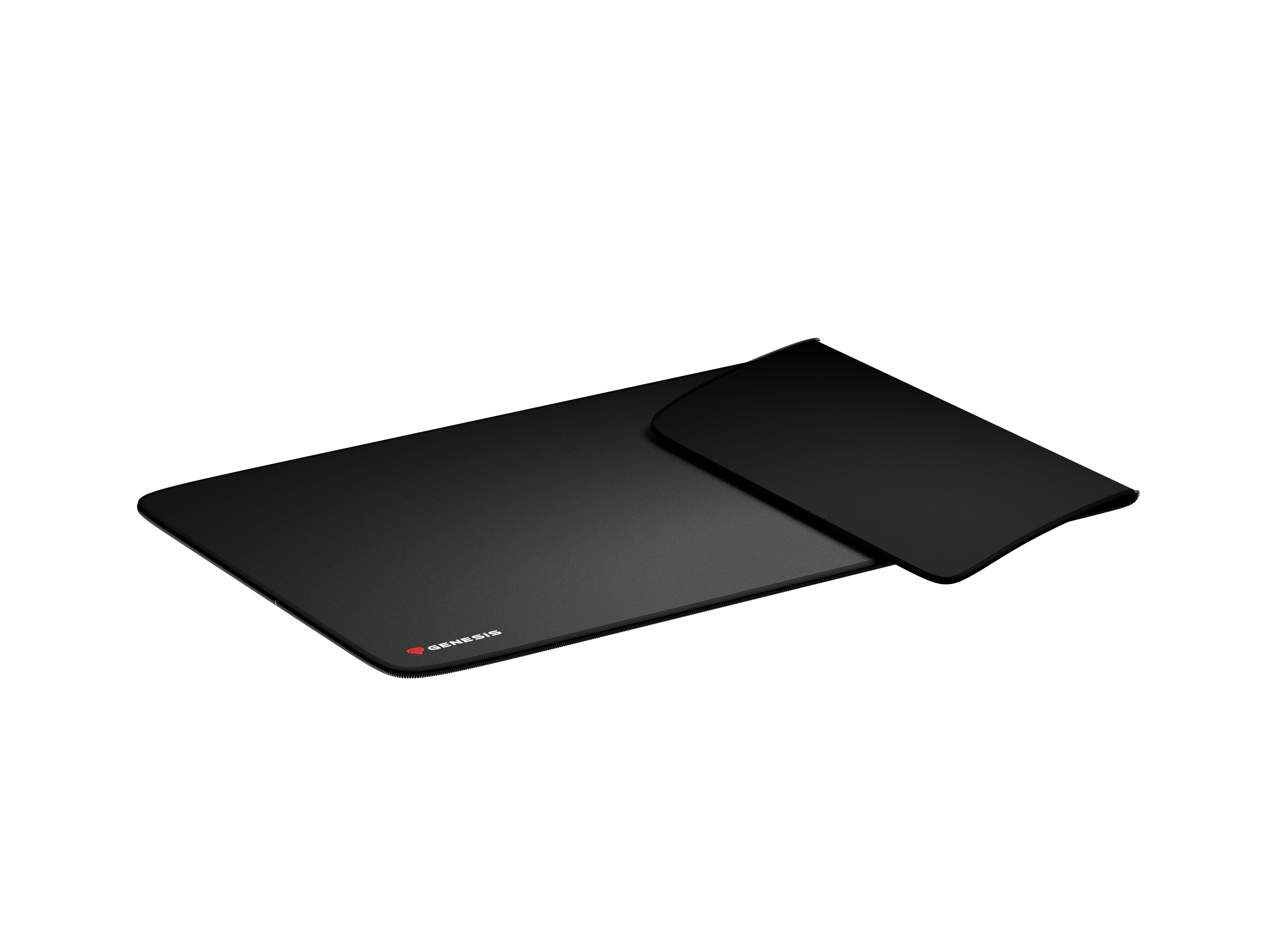 Genesis Mauspad CARBON 500 LOGO Ultra (1100mm x 450mm)