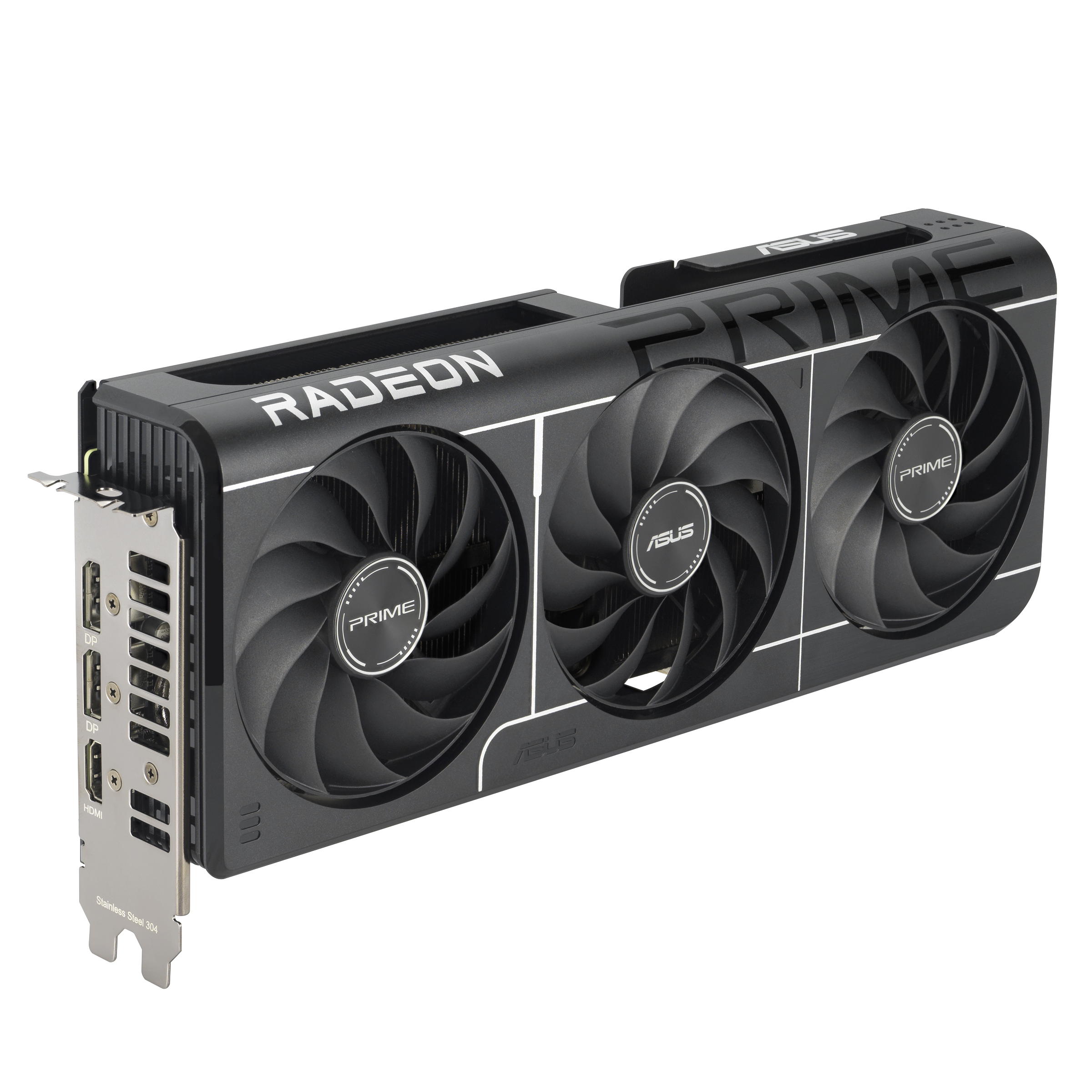 Radeon RX 9060 XT PRIME OC 16GB, Grafikkarte