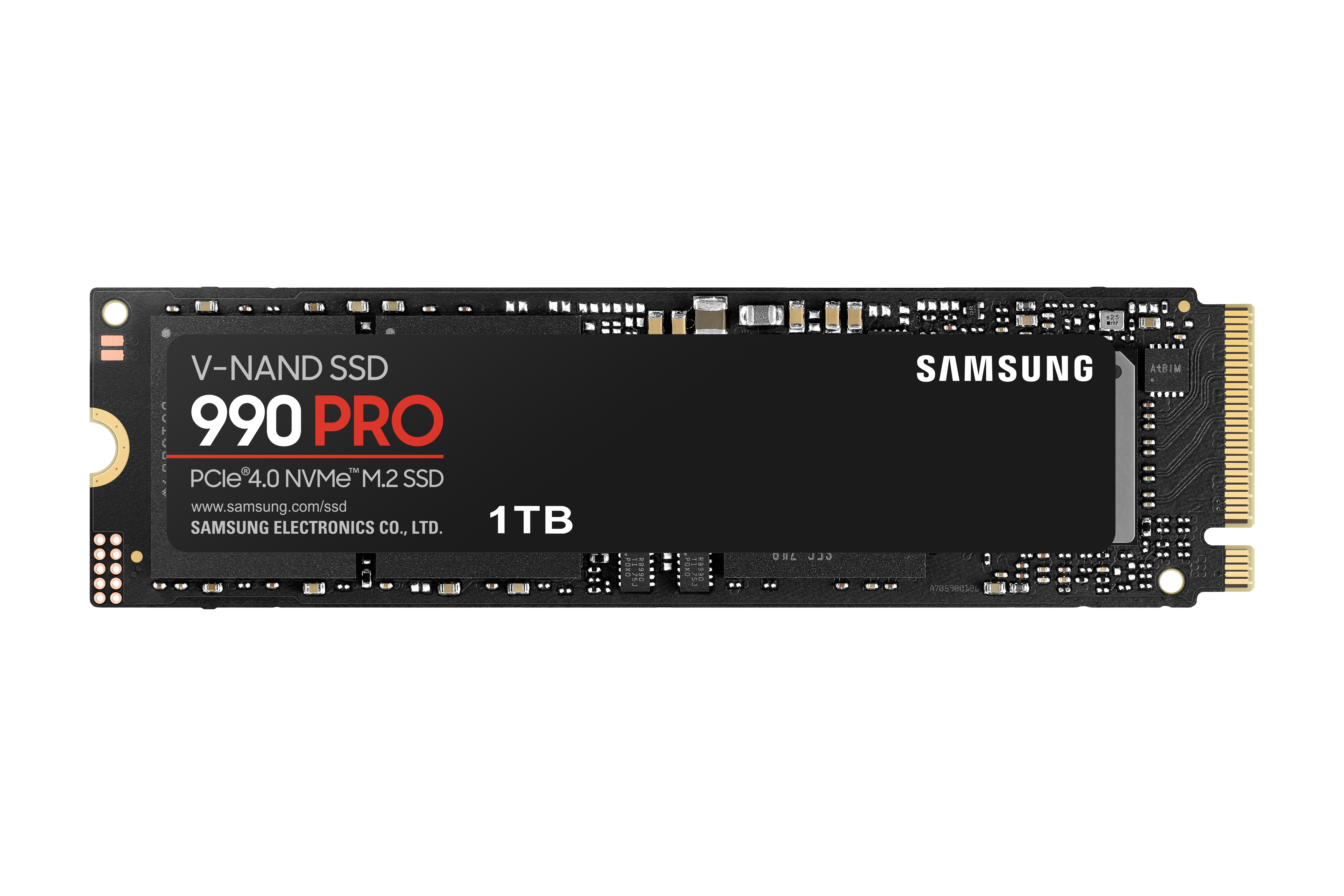 SSD M.2 (2280) 1TB Samsung 990 PRO (PCIe/NVMe)