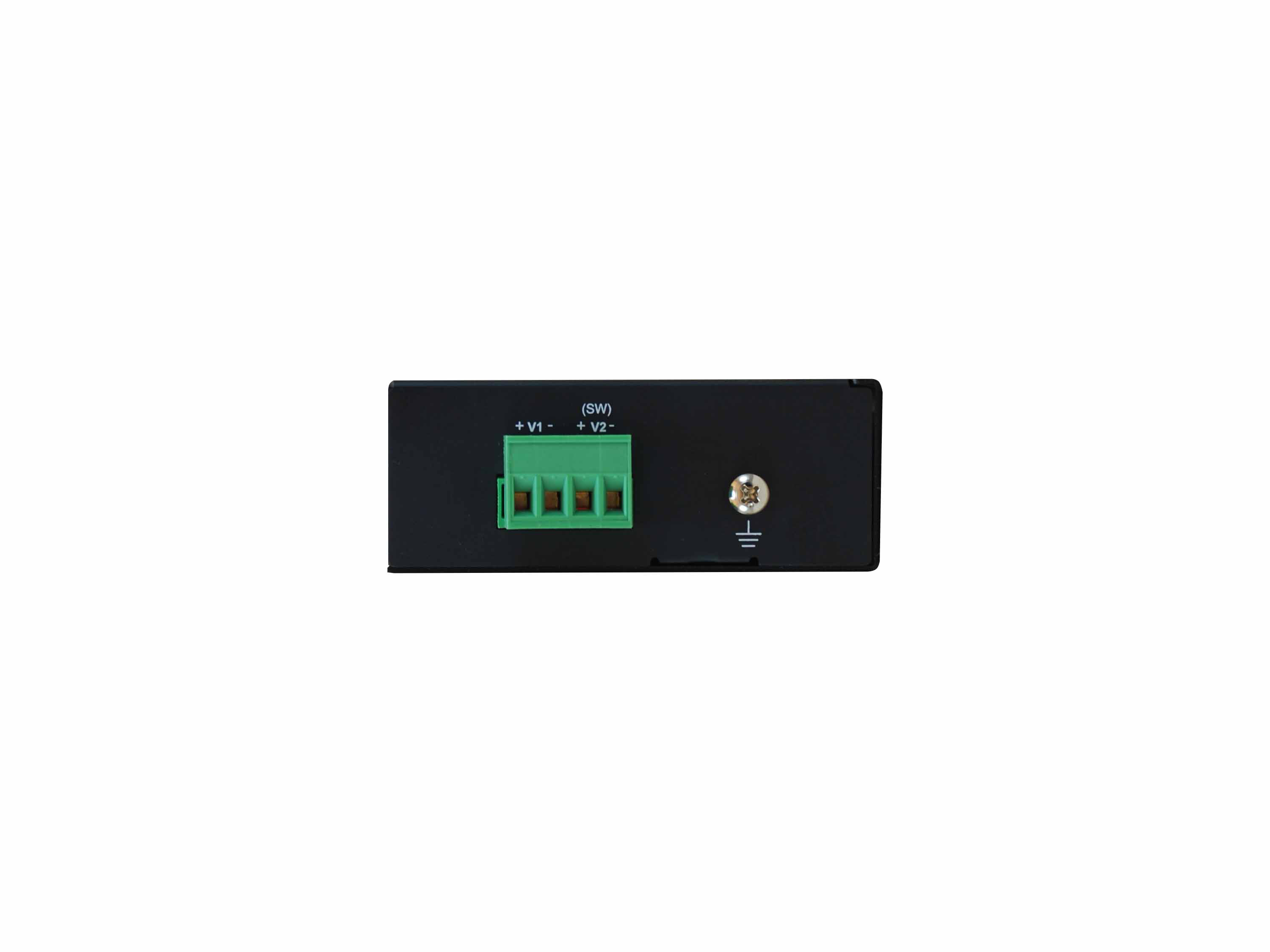 LevelOne PoE-Injektor GE 1x PSE 30W Industrial schwarz