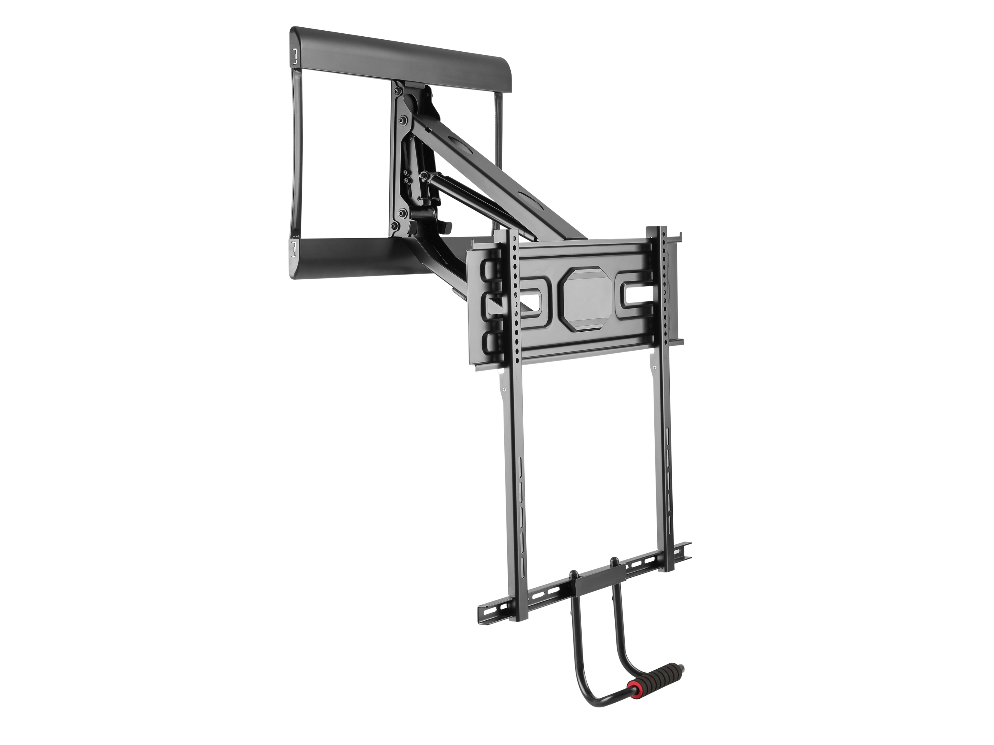 Equip Wandhalterung 43-50/1TFT PullDown 4Gelenke 35Kg sw lite Retail