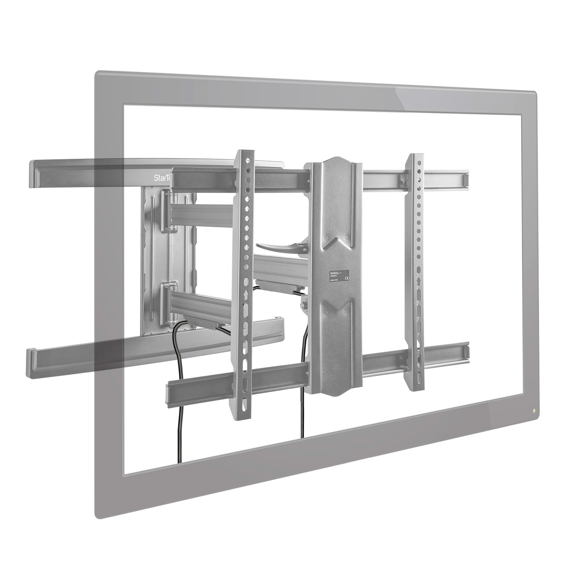 FULL MOTION TV WALL MOUNT UP TO 80IN VESA MOUNT DISPLAYS
