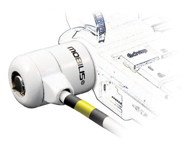 Mobilis Corporate Security Lock - Key