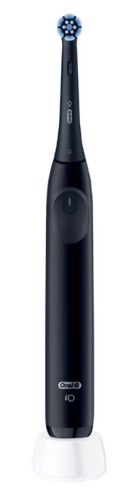 Oral-B iO Series 2 Zahnbürste mit Reiseetui schwarz