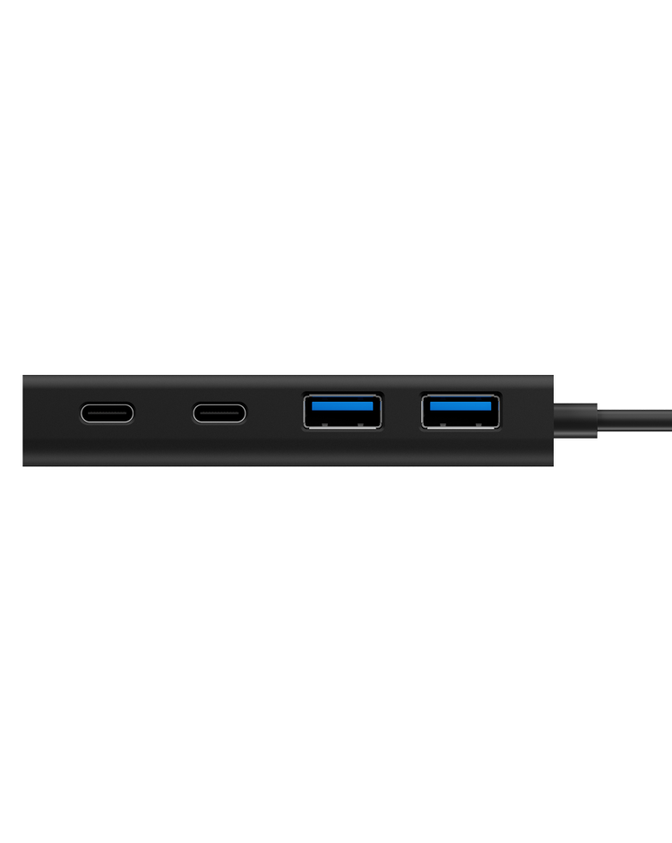Hub IcyBox IB-HUB1426-U3, USB 3.0, Hub TypA