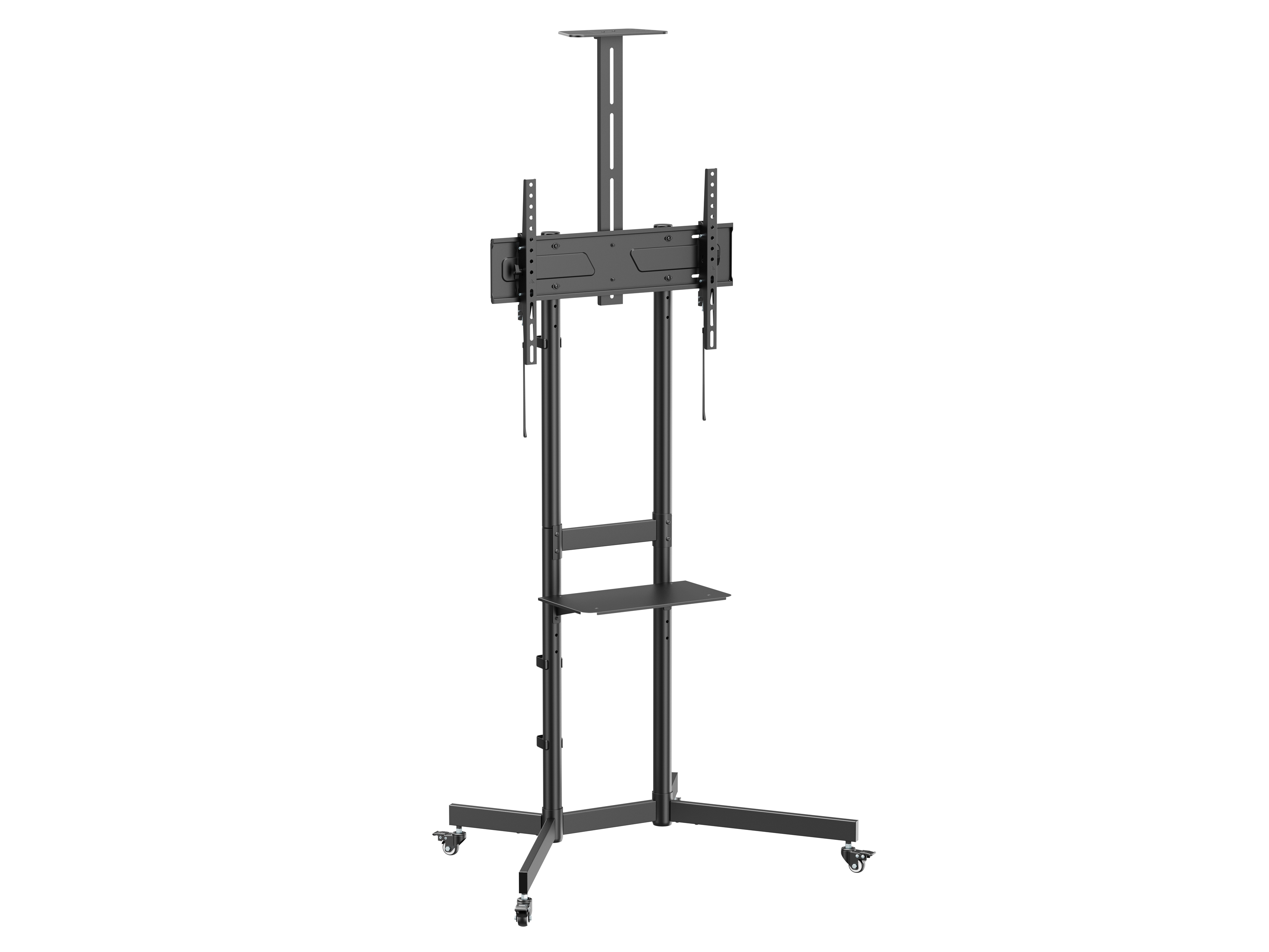 Equip Bodenstandhalter 37-70/1TFT 70kg Economy sw