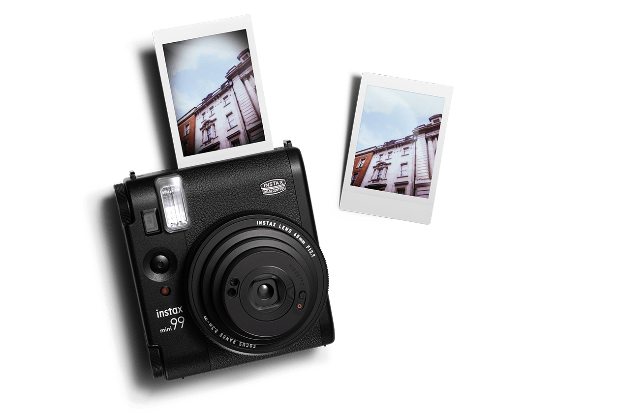 Fujifilm Instax Mini 99 BLACK CAMERA TH EX D