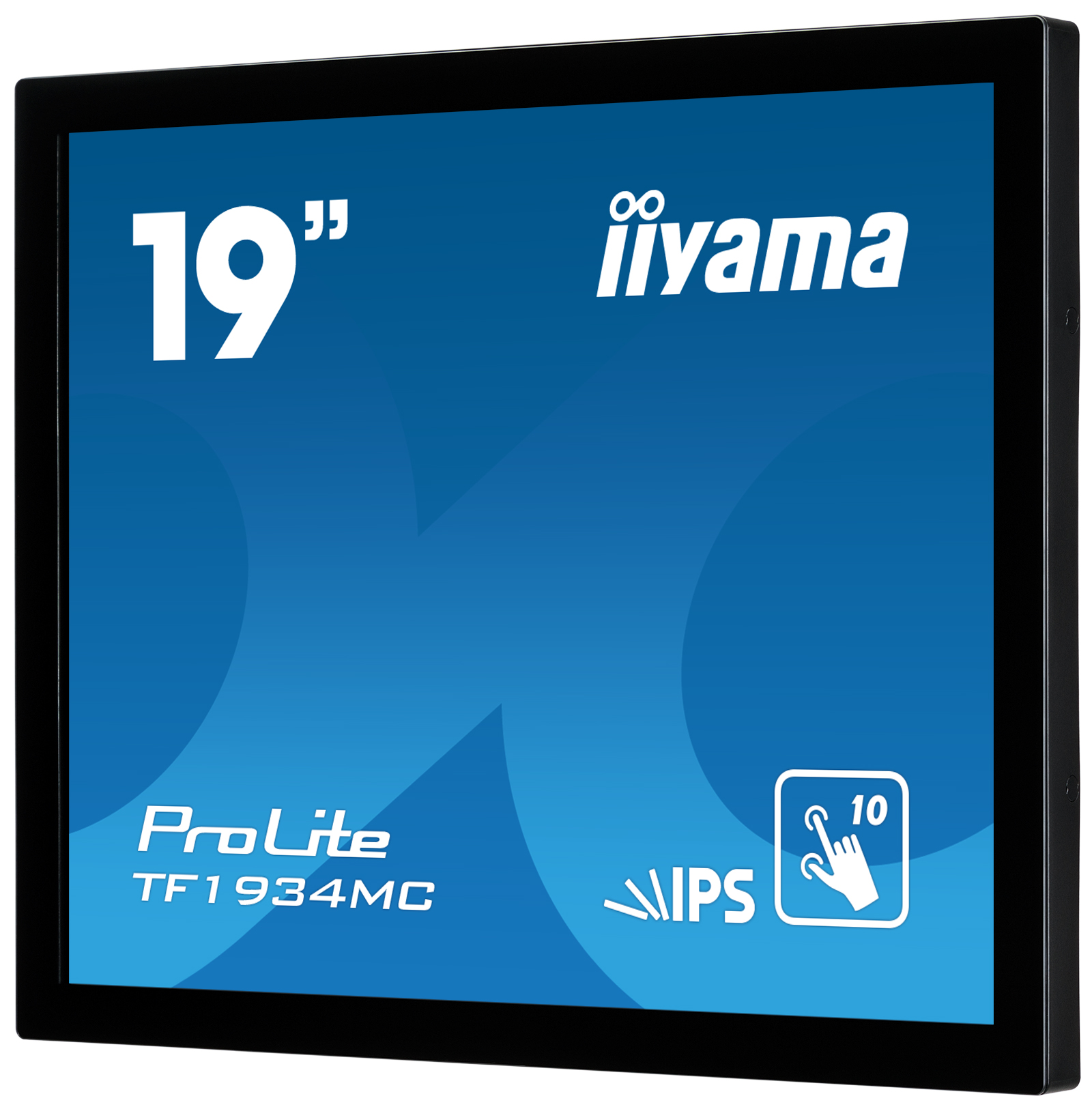 IIYAMA 48.0cm (19) TF1934MC-B7X 5:4 M-Touch HDMI+DP+USB