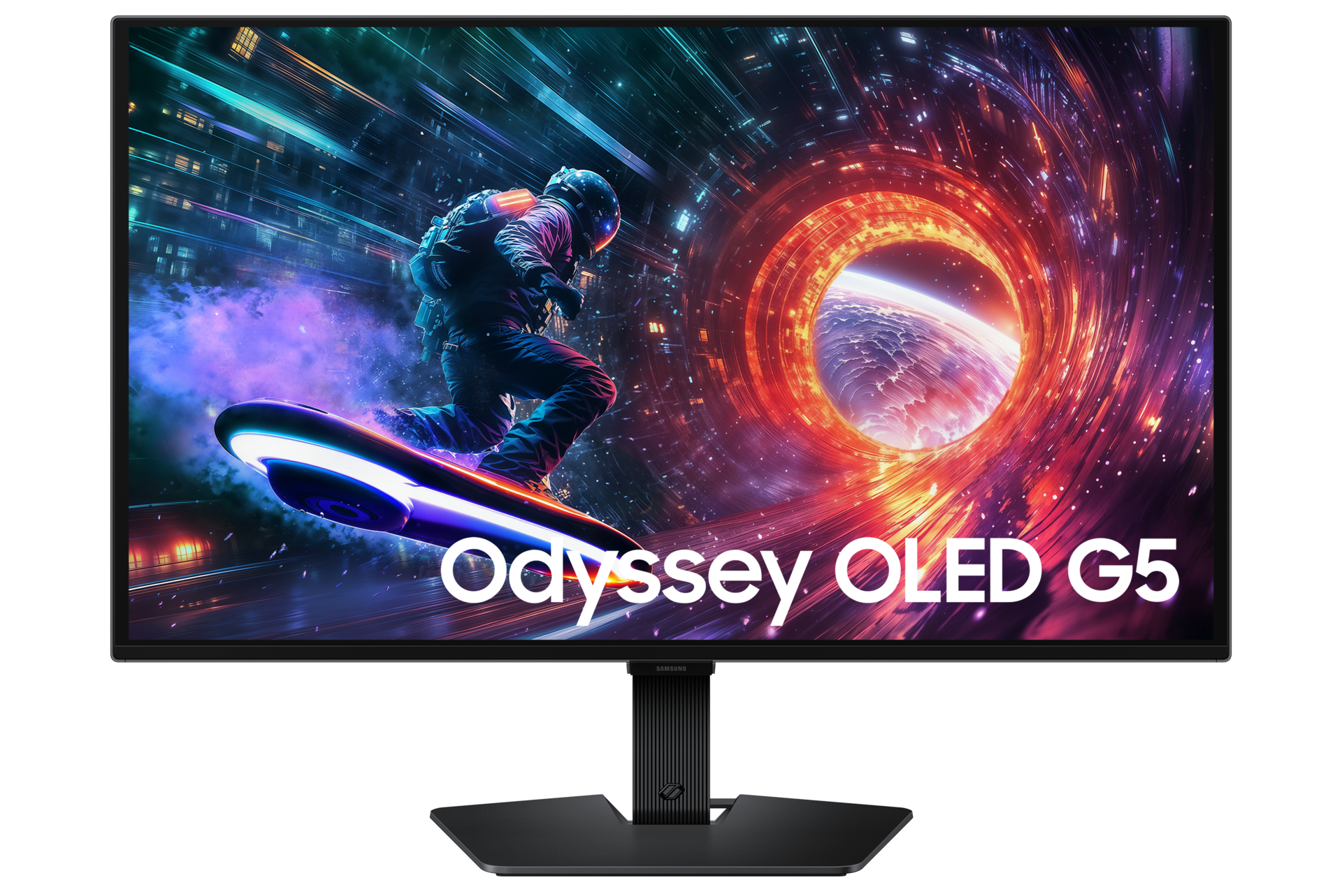 Odyssey OLED G5 G50SF (S27FG506SU), Gaming-Monitor