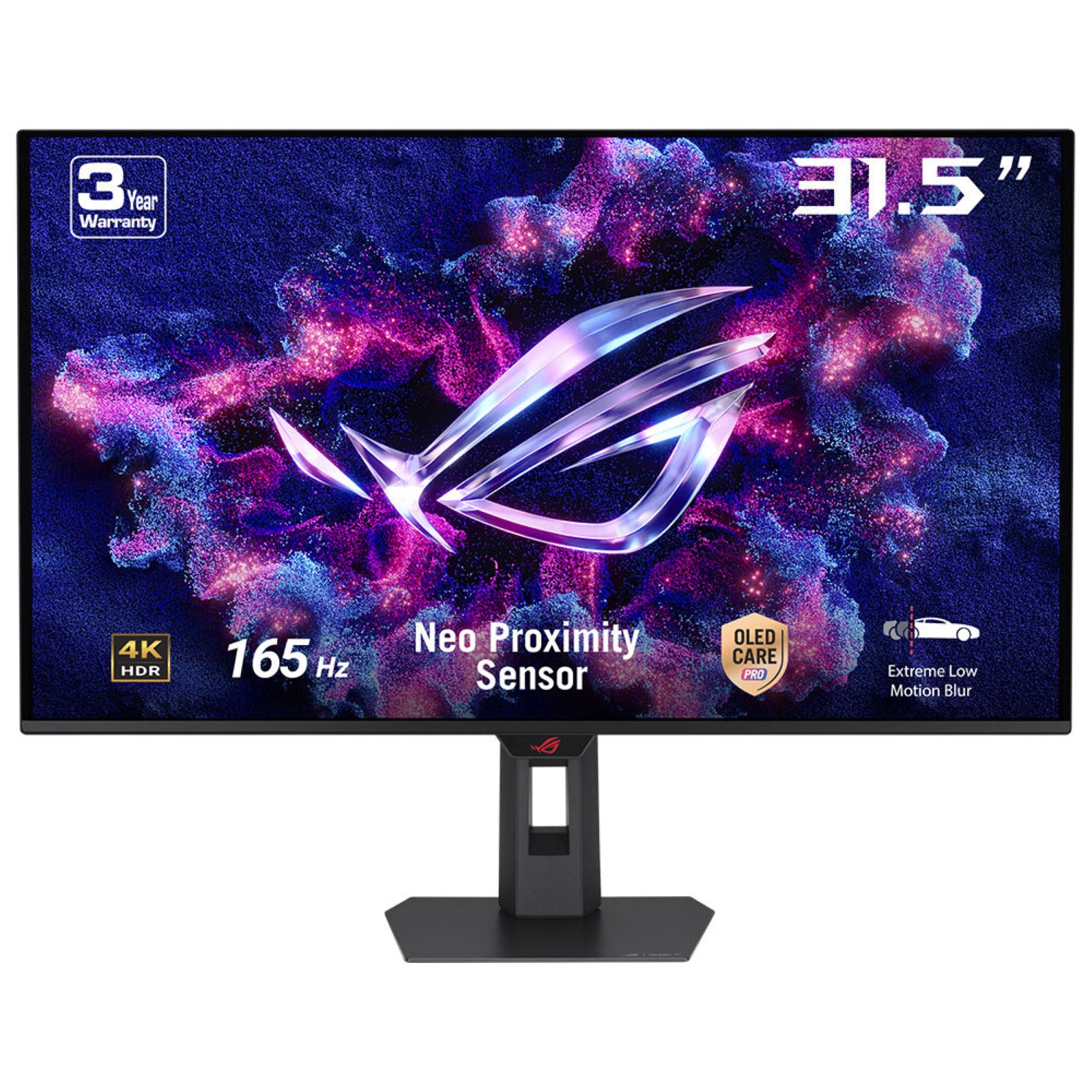 ASUS ROG Strix OLED XG32UCDS 80.01cm (16:9) UHD HDMI DP