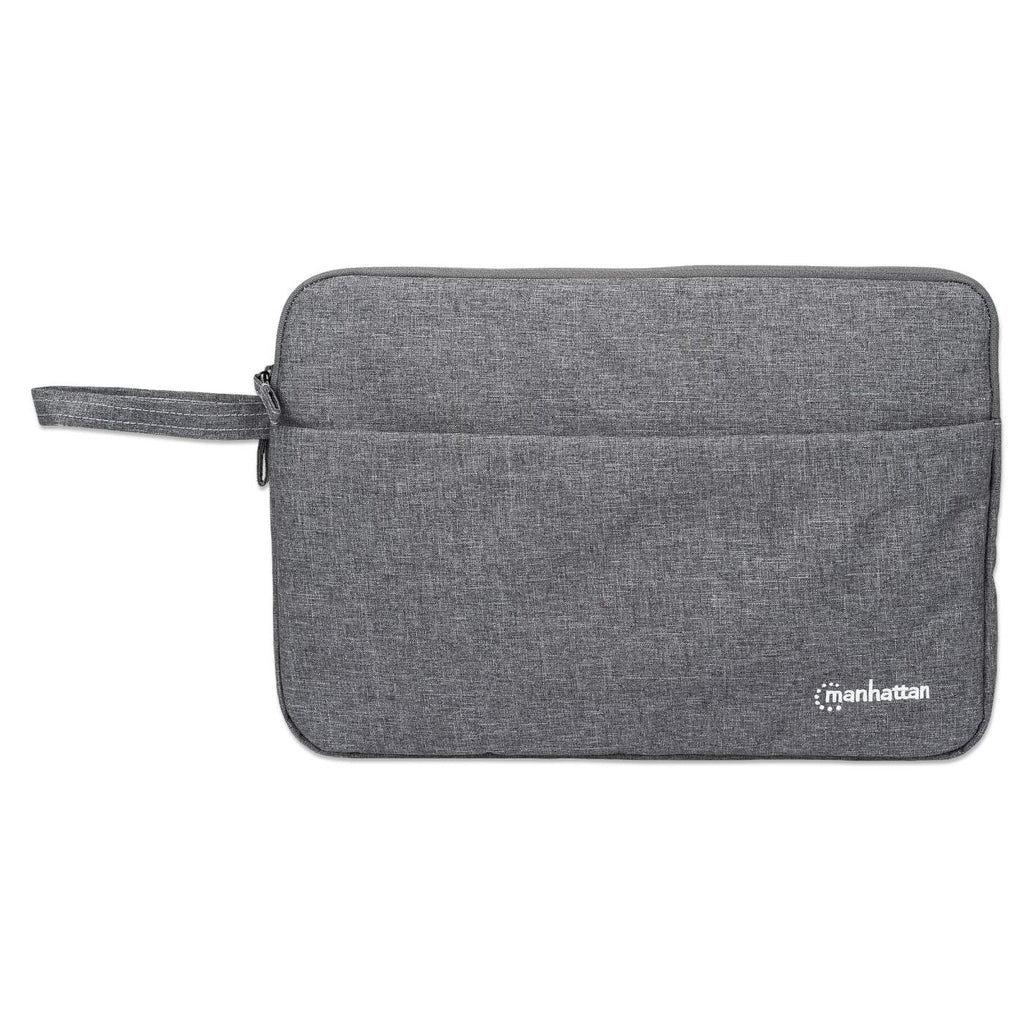 MANHATTAN Seattle Notebook Sleeve 14,5 wasserfest anthrazit