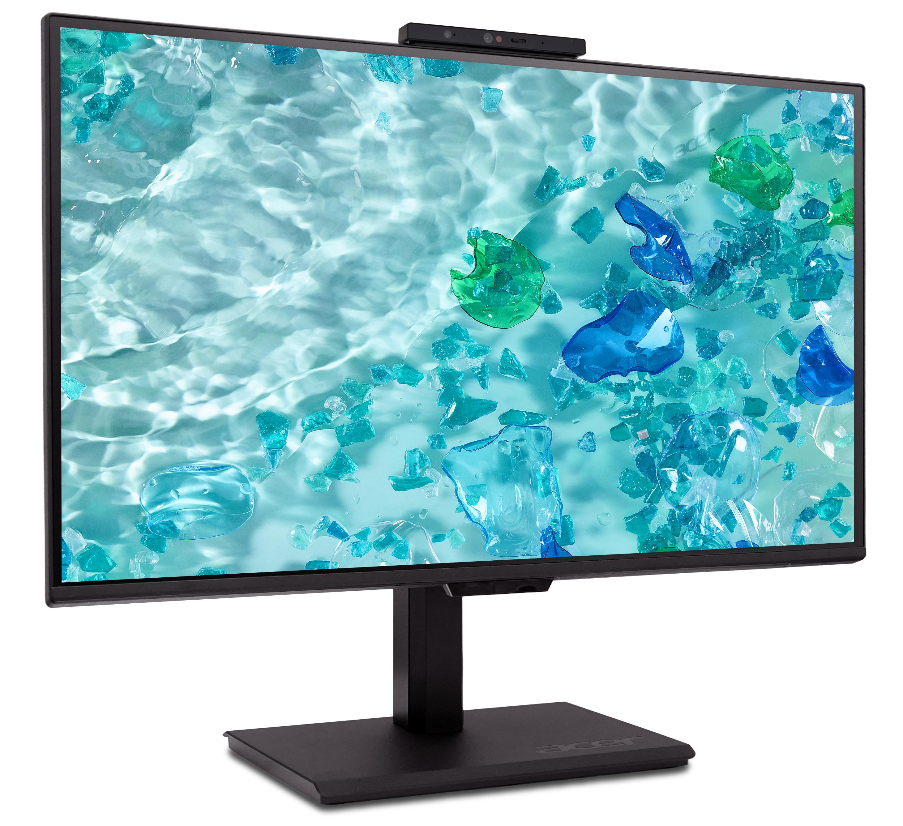Acer Vero B248WE5 24 WUXGA HDMI/DP/USB-C CAM white