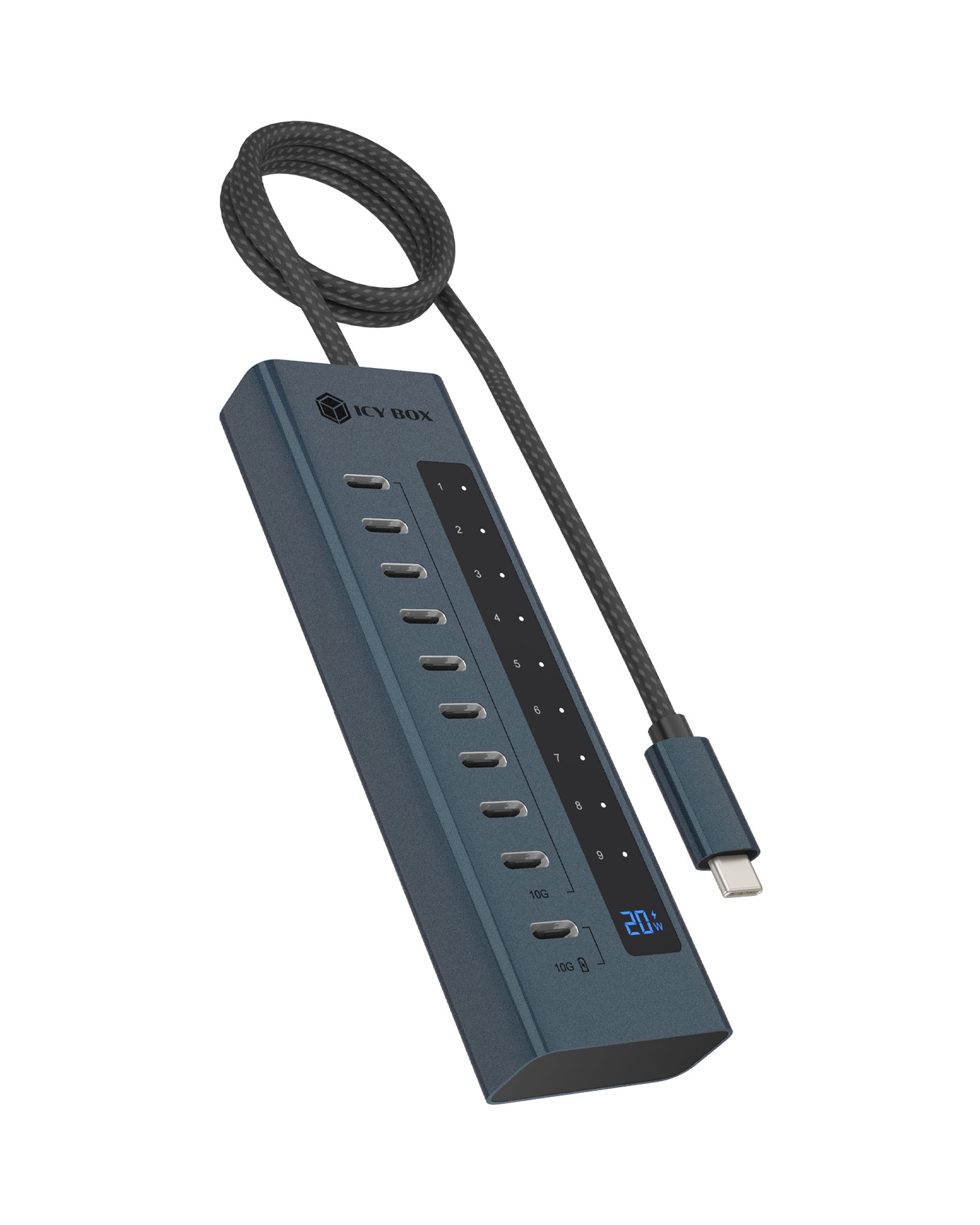 IB-HUB1450-C31, USB-Hub