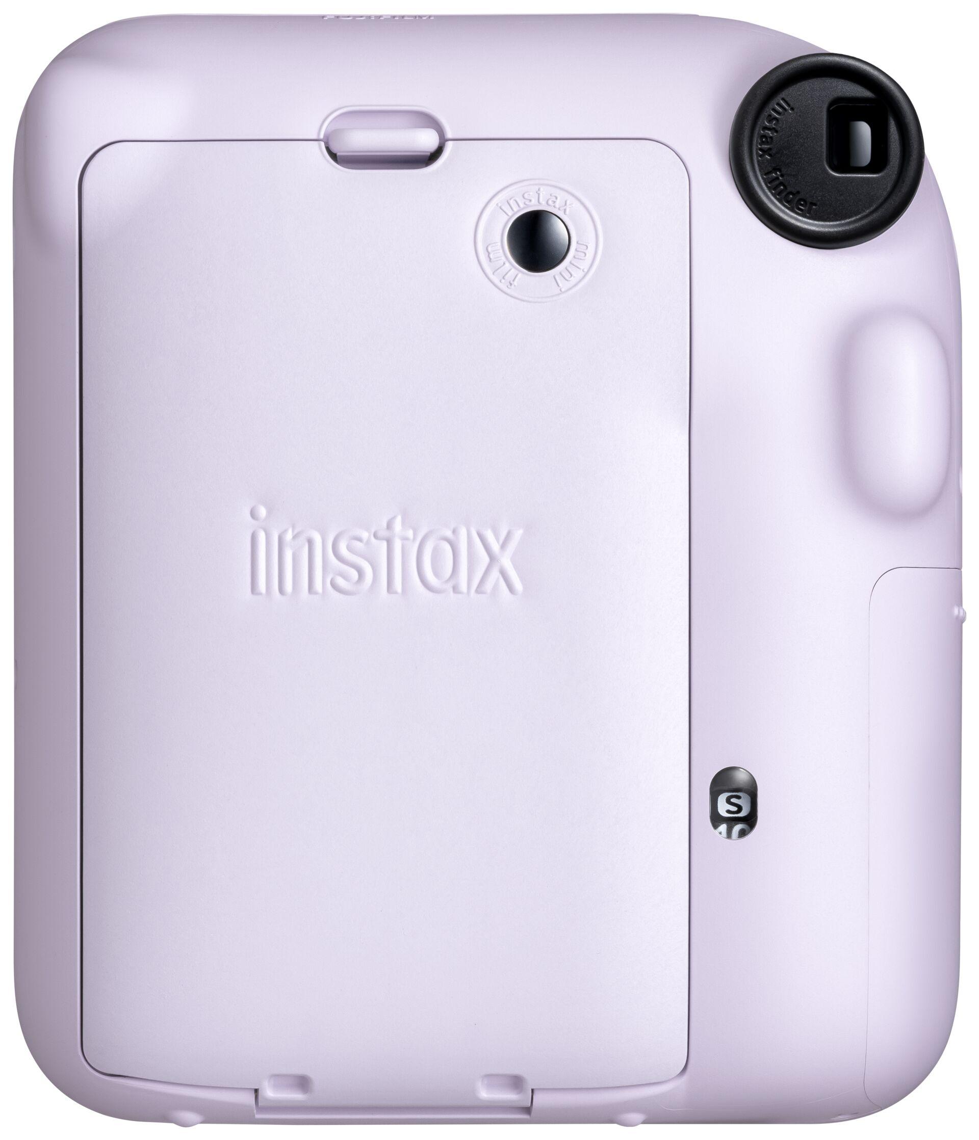 FUJIFILM INSTAX MINI 12 TH EX D 16806133 Sofortbildkamera lilac purple