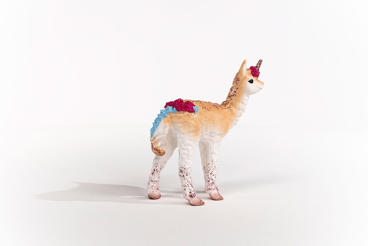 Bayala Lama Einhorn, Spielfigur
