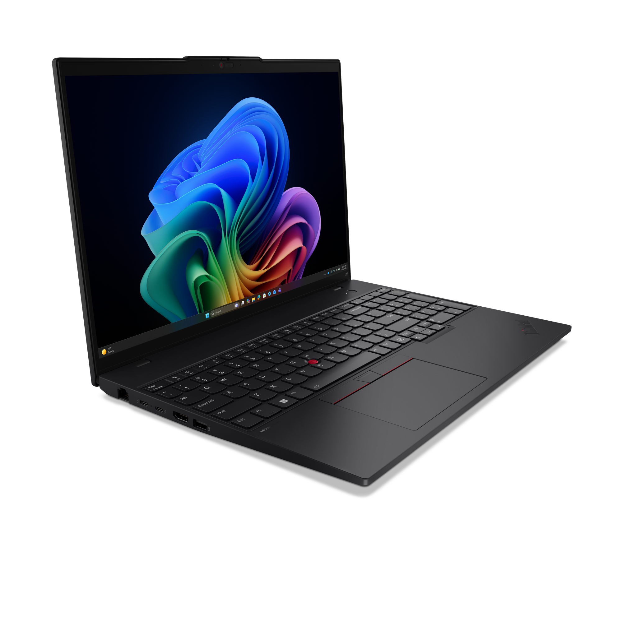 LENOVO ThinkPad L16 G3 Intel Core Ultra 5 325 40,64cm 16Zoll WUXGA 32GB 512GB SSD UMA Ready Copilot+ PC W11P Black TopSeller
