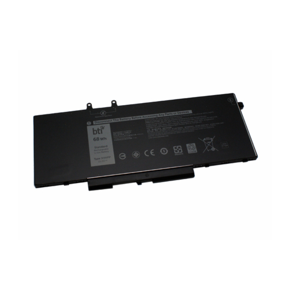 BTI 4C BATTERY LATITUDE 5501 OEM: 3HWPP 10X1J N2NLL 1VY7F
