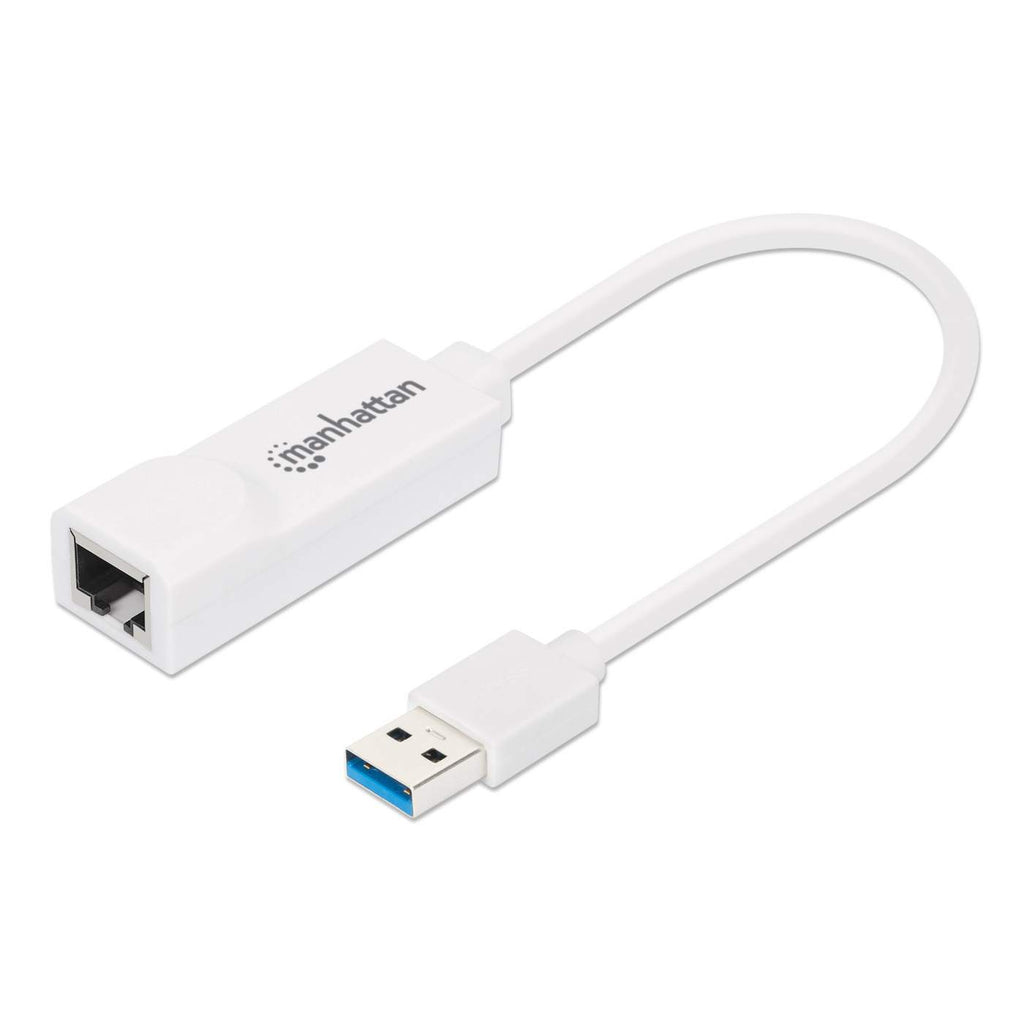 MANHATTAN USB 3.0 auf Gigabit Ethernet Adapter